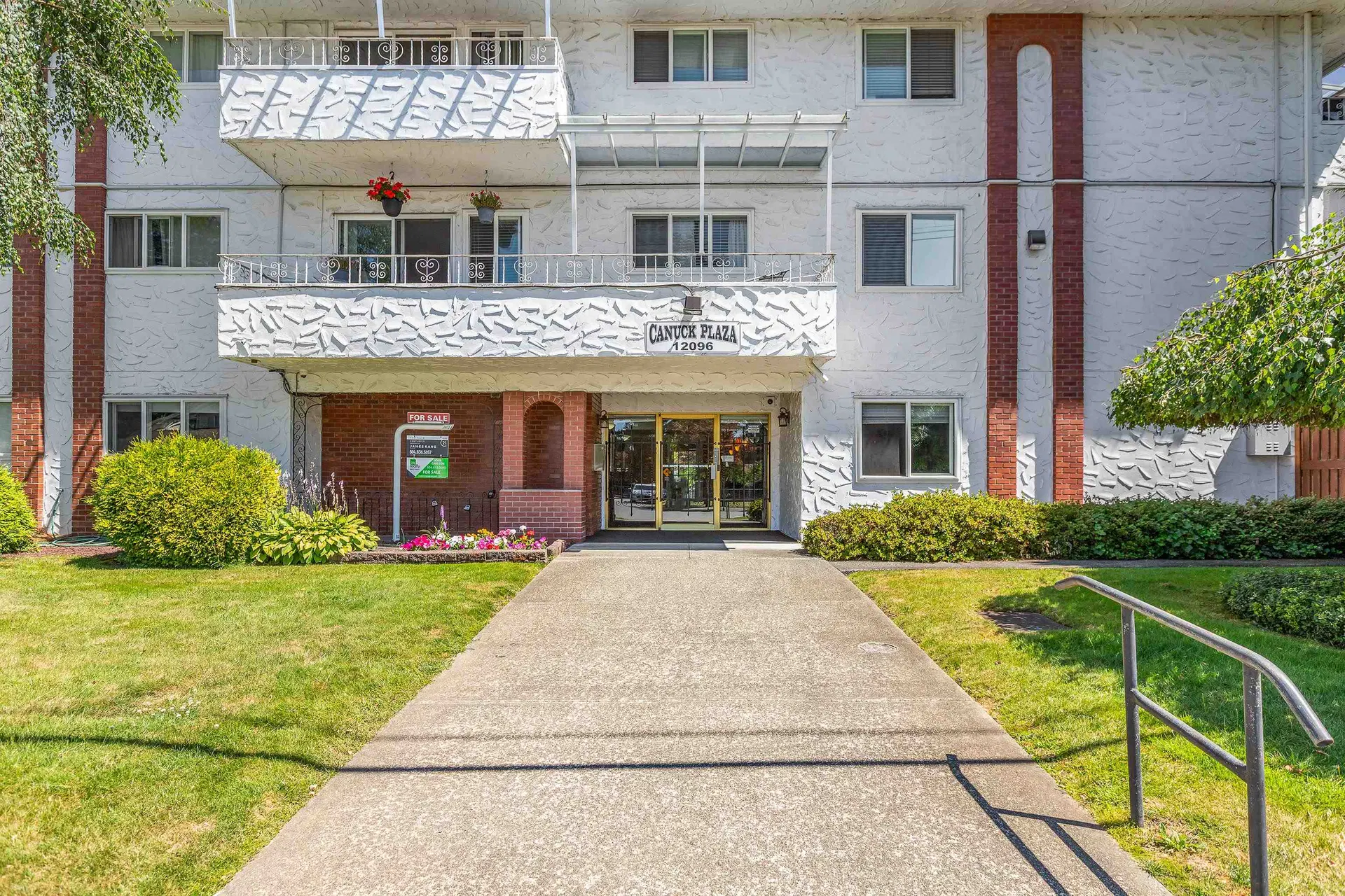 Photo 1 of 19 at #107 – 12096 222 Street