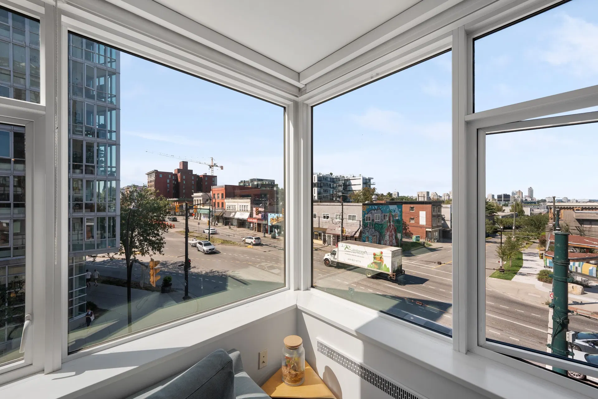 Photo 5 of 40 at #414 – 209 E 7th Avenue