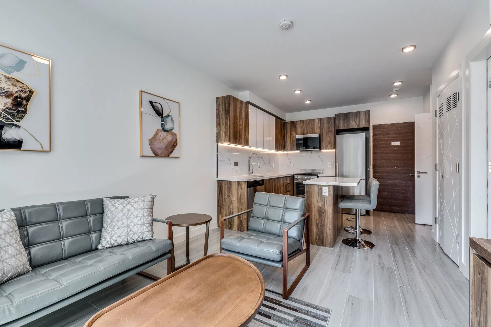 Photo 2 of 22 at #207 – 1168 Pendrell Street