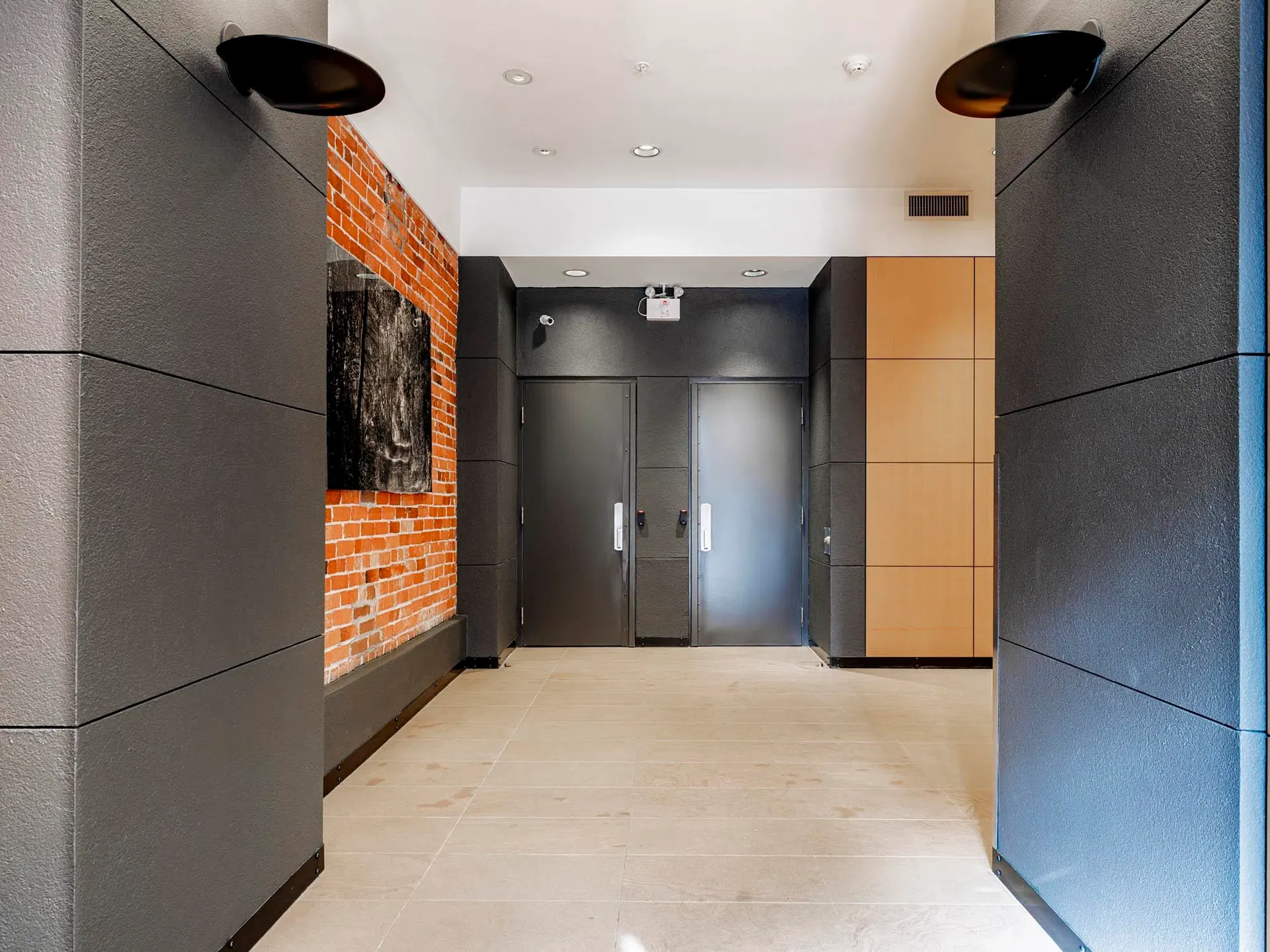 Photo 1 of 28 at #403 – 1155 Mainland Street