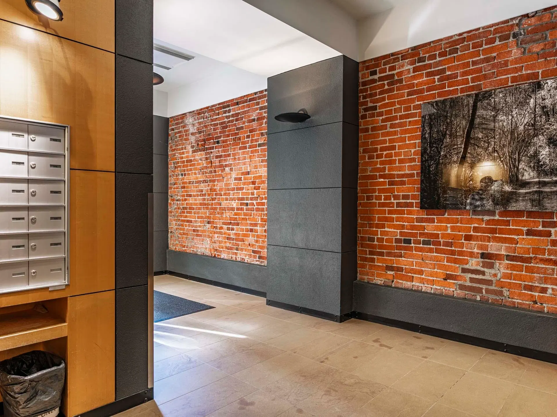 Photo 2 of 28 at #403 – 1155 Mainland Street