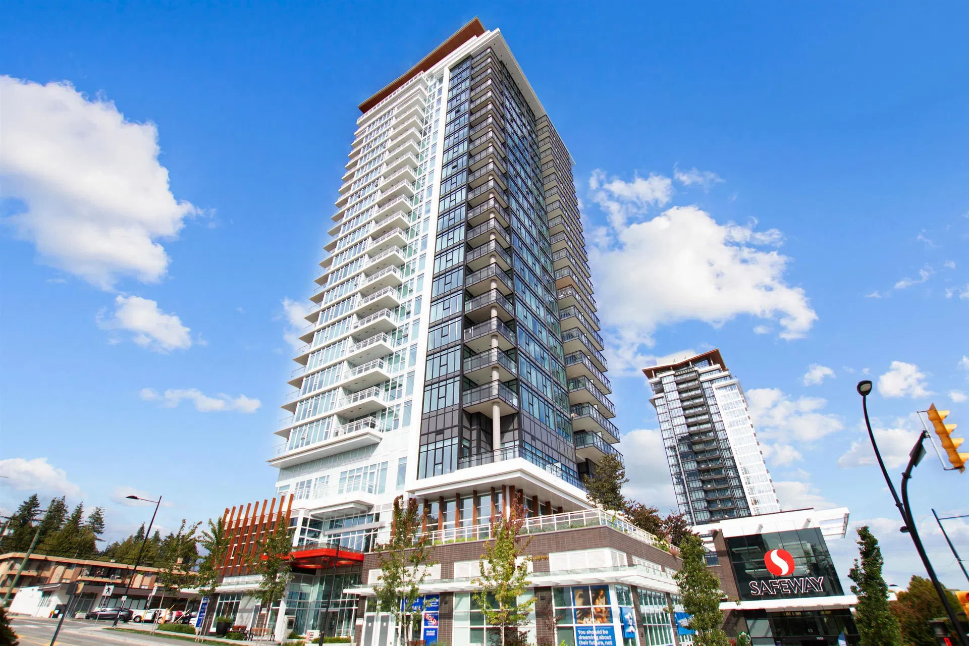 #1707 – 505 Nelson Street