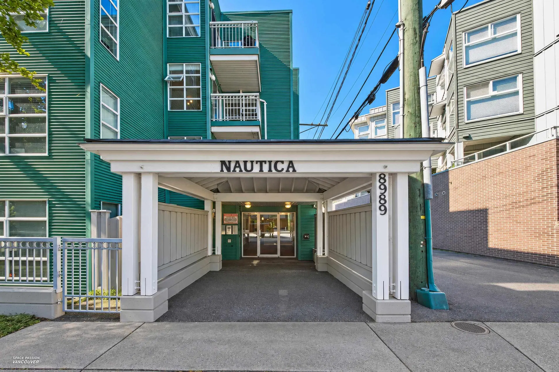 Photo 1 of 24 at #301 – 8989 Hudson Street