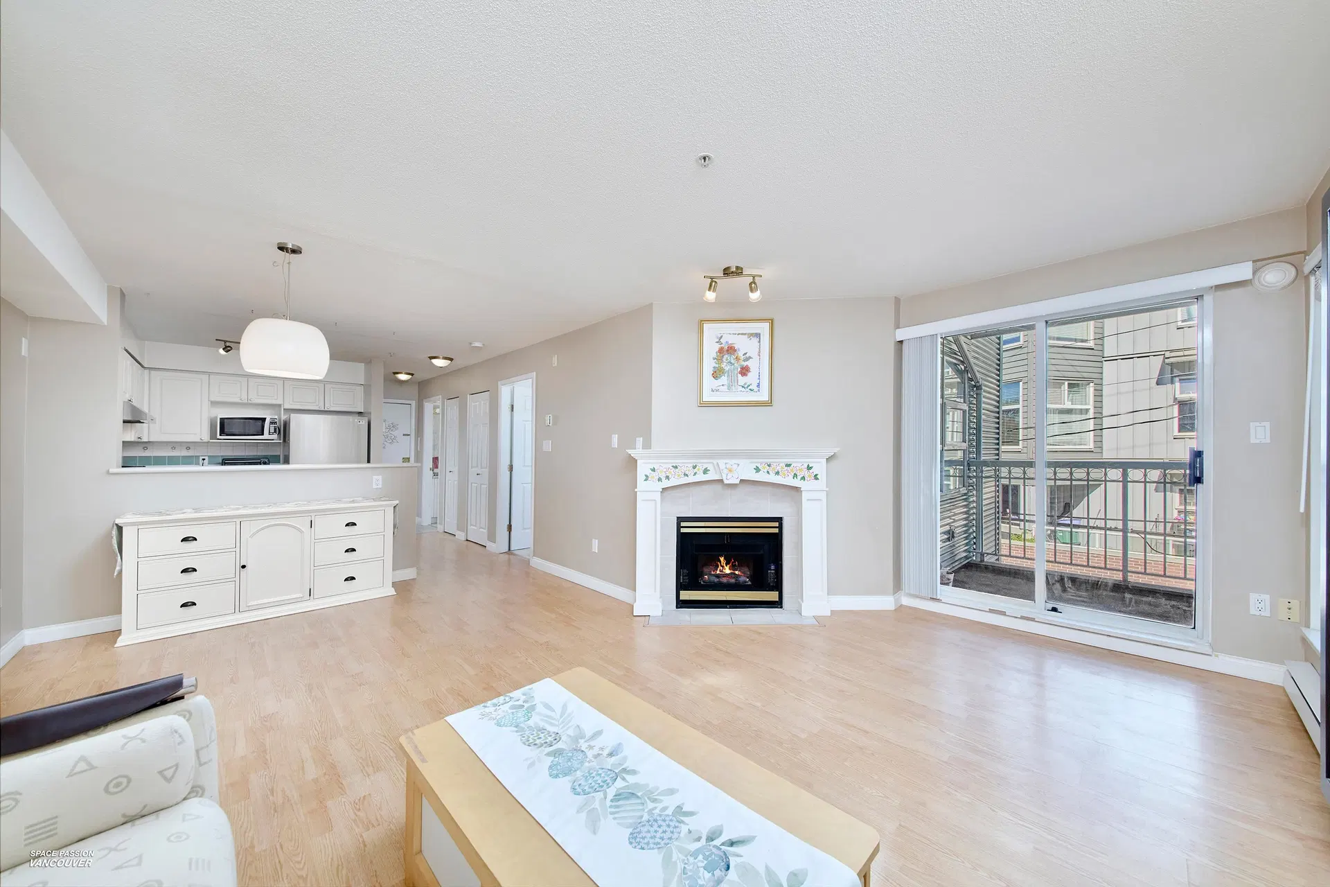 Photo 4 of 24 at #301 – 8989 Hudson Street