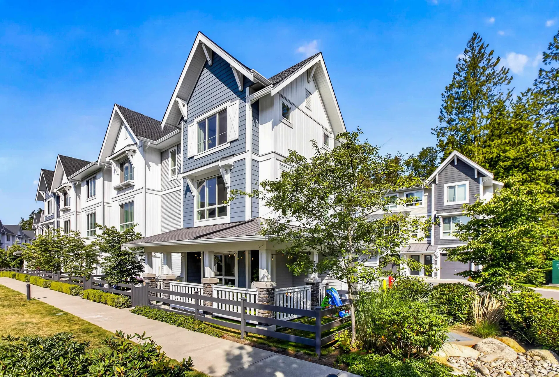 Photo 1 of 40 at #71 – 8335 Nelson Street