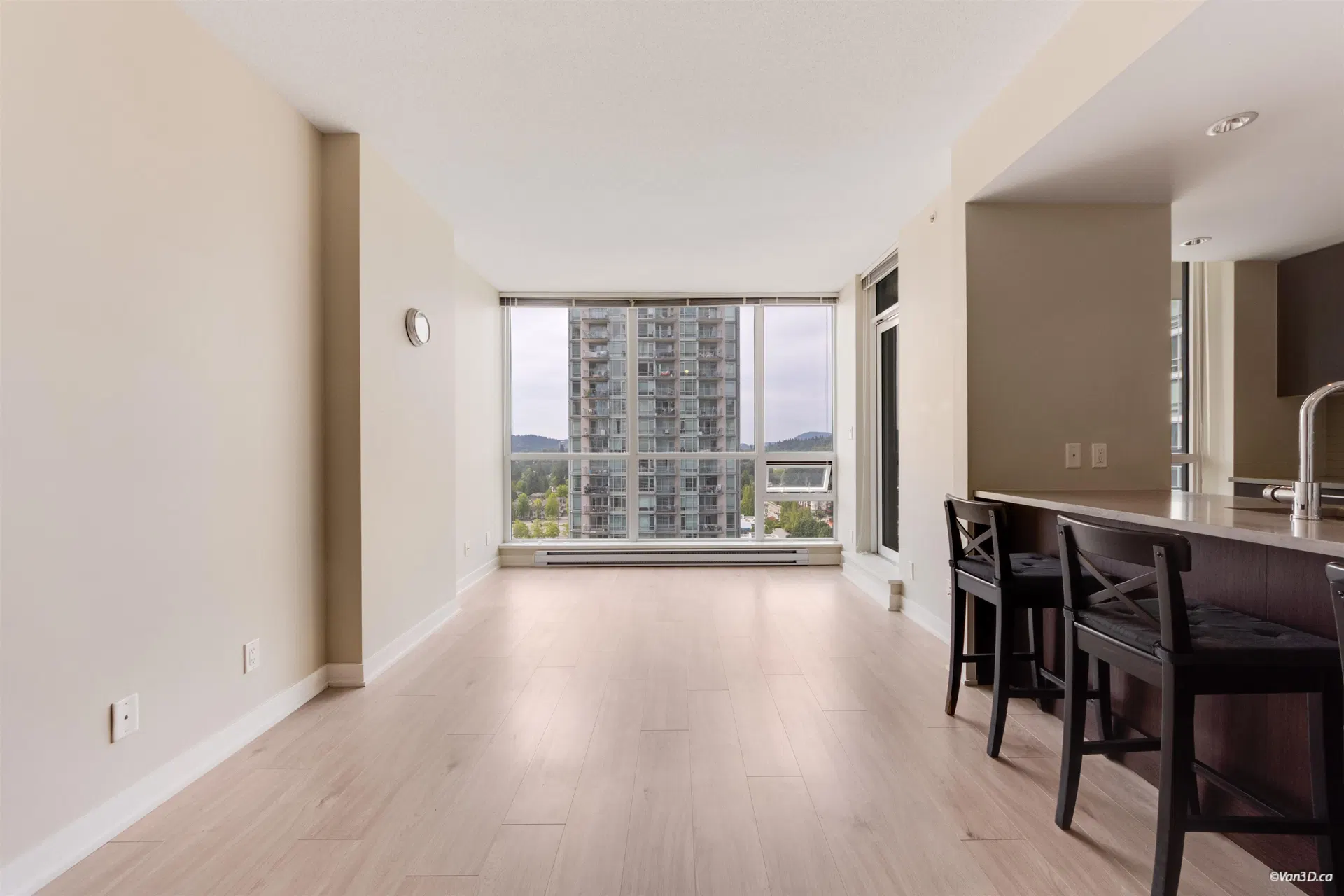 Photo 3 of 40 at #1908 – 2975 Atlantic Avenue
