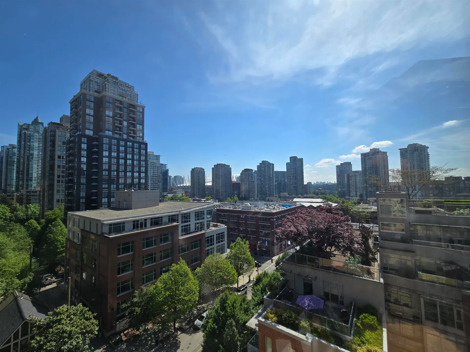 Photo 4 of 37 at #903 – 488 Helmcken Street