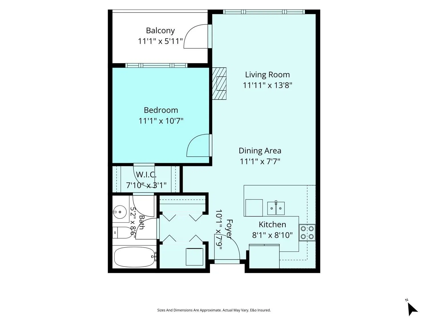 Photo 2 of 32 at #308 – 45530 Market Way