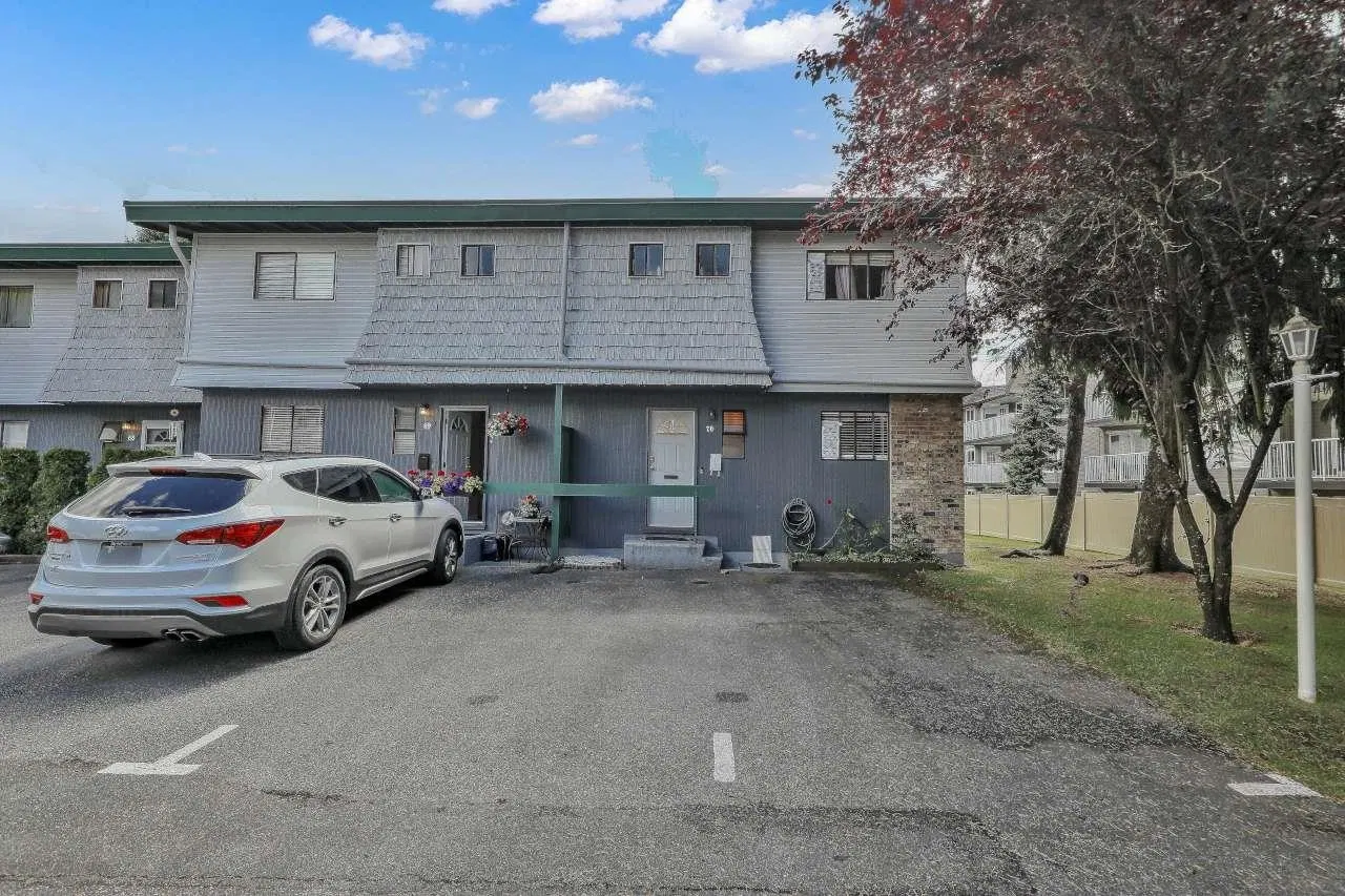 Photo 1 of 25 at #70 – 10806 152nd Street
