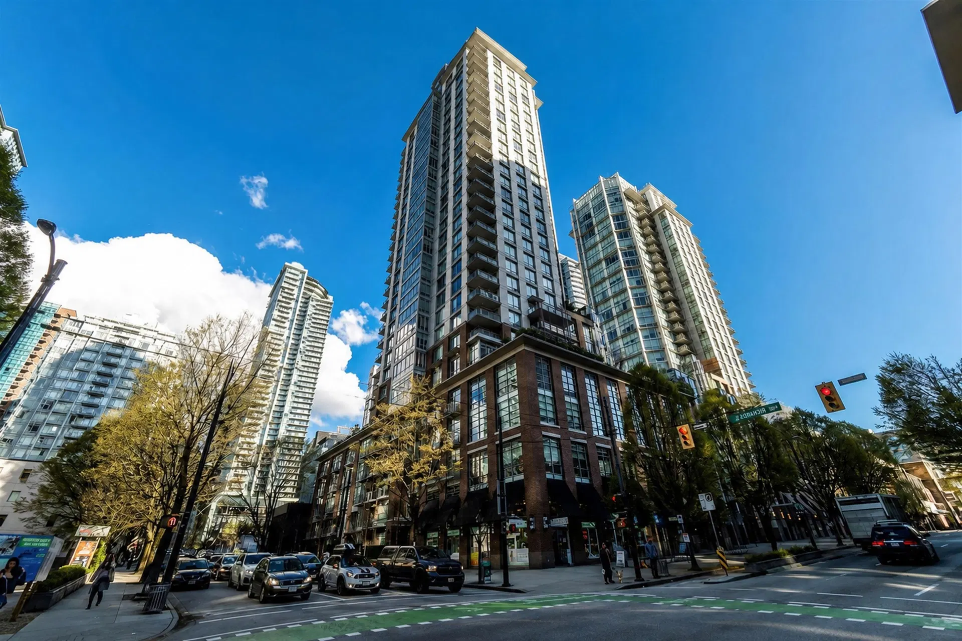 #2306 – 535 Smithe Street