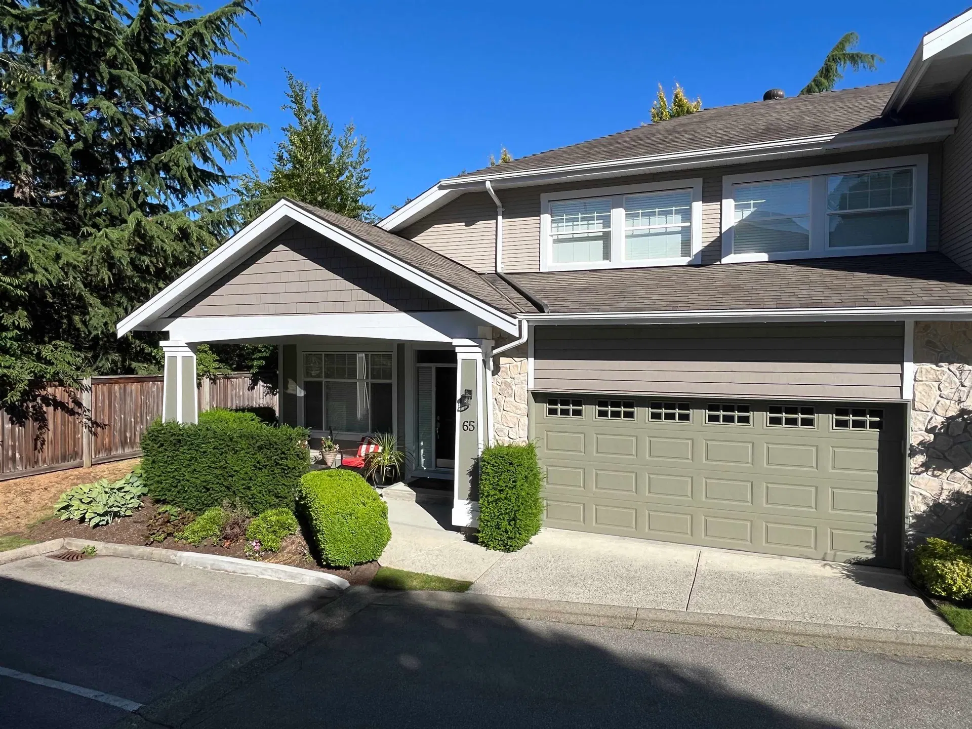 Photo 2 of 36 at #65 – 3500 144 Street
