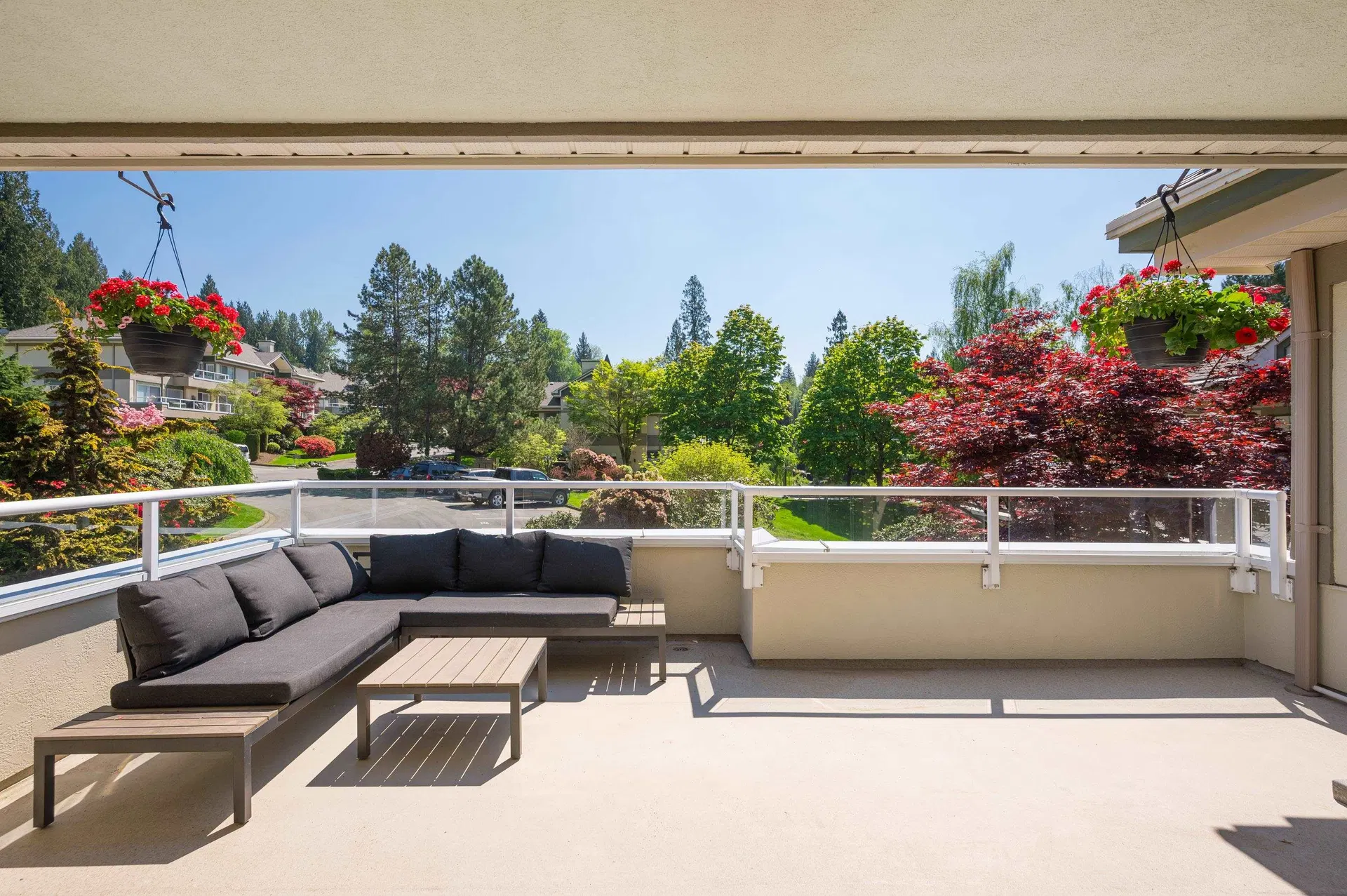Photo 1 of 40 at #62 – 4001 Old Clayburn Road