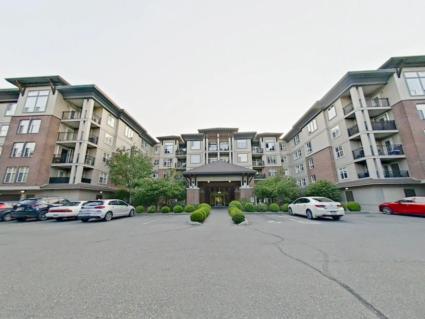 Photo 1 of 13 at #201 – 8955 Edward Street
