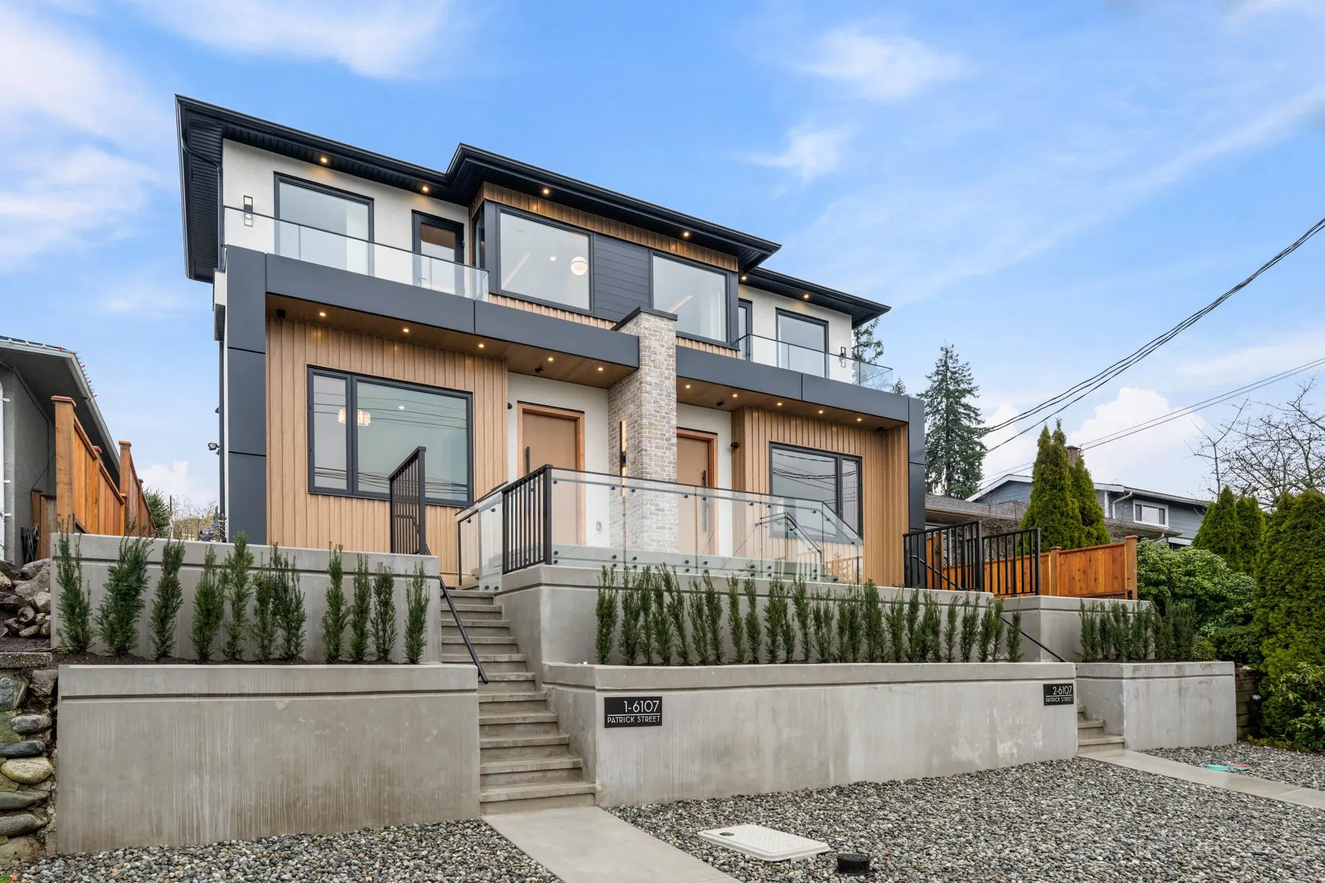 Photo 1 of 40 at #1 – 6107 Patrick Street