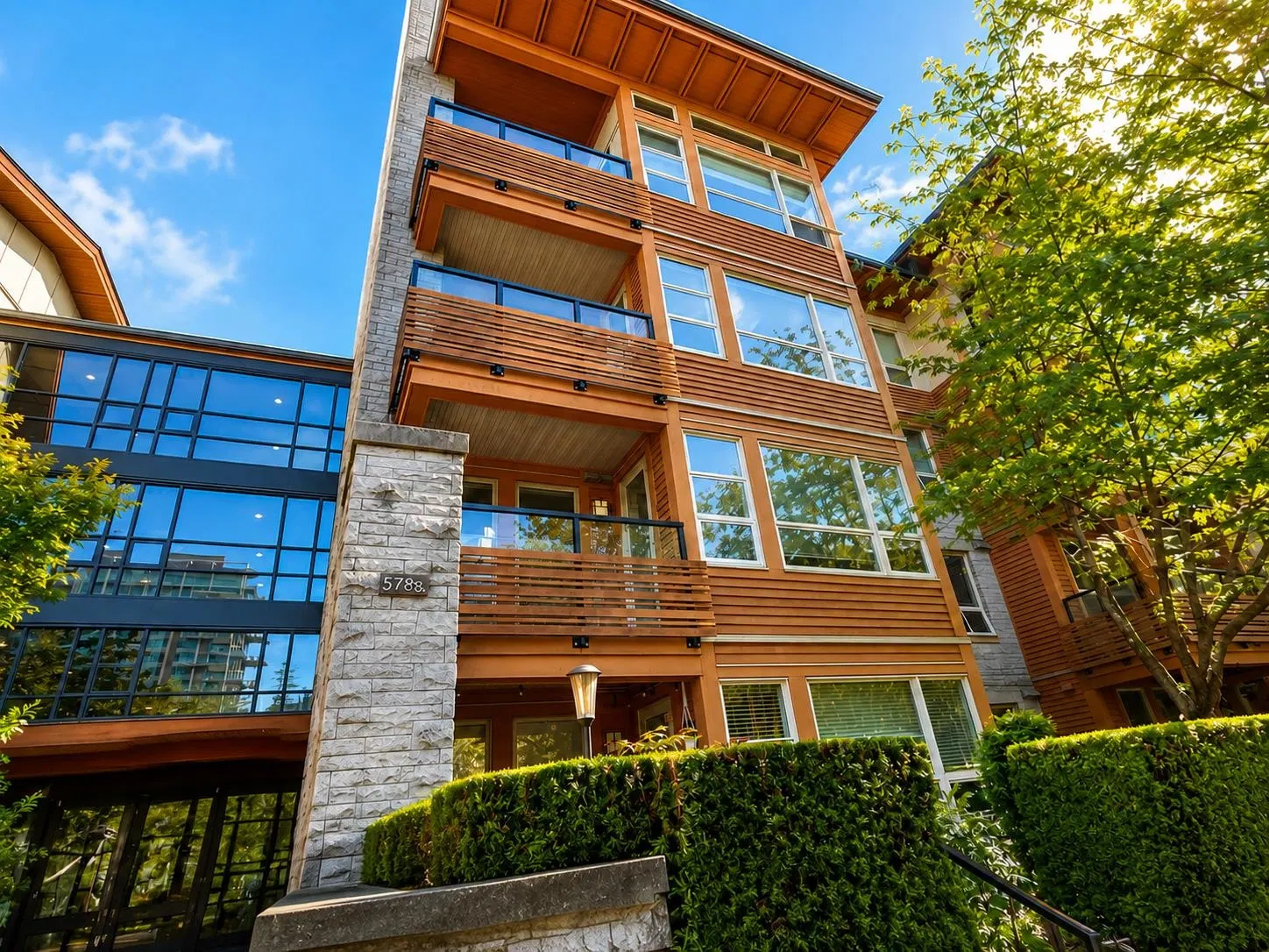 #309 – 5788 Birney Avenue