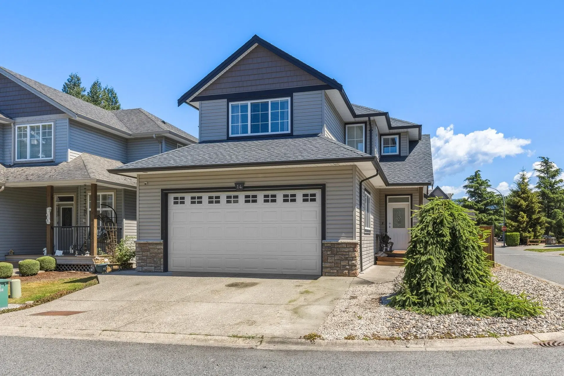 Photo 1 of 34 at #14 – 5545 Peach Road