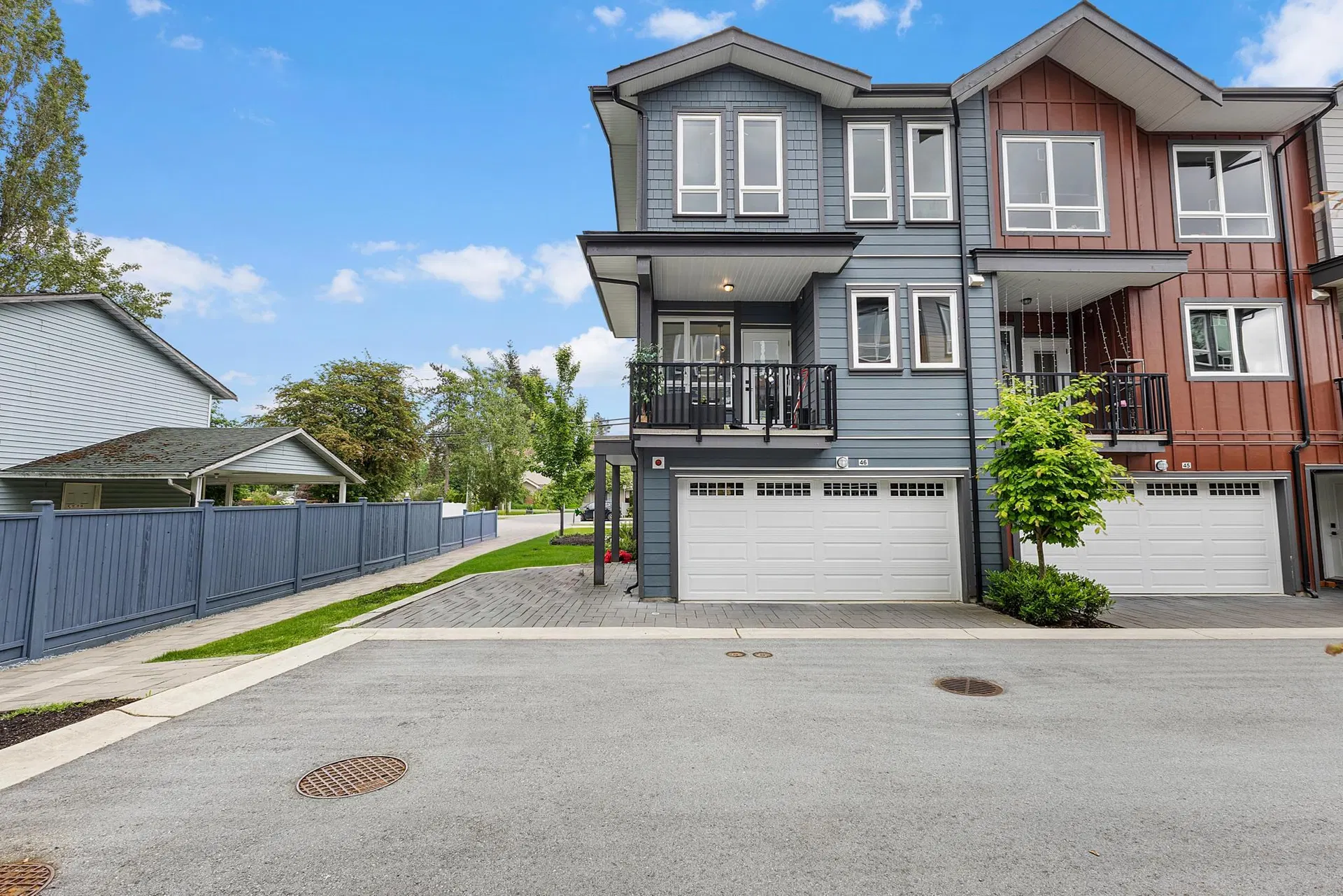 Photo 1 of 29 at #46 – 11851 232 Street