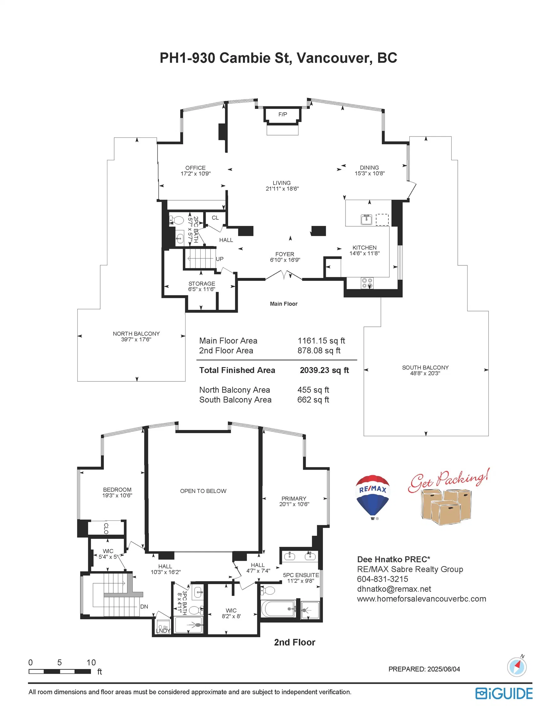 Photo 4 of 40 at PH1 – 930 Cambie Street