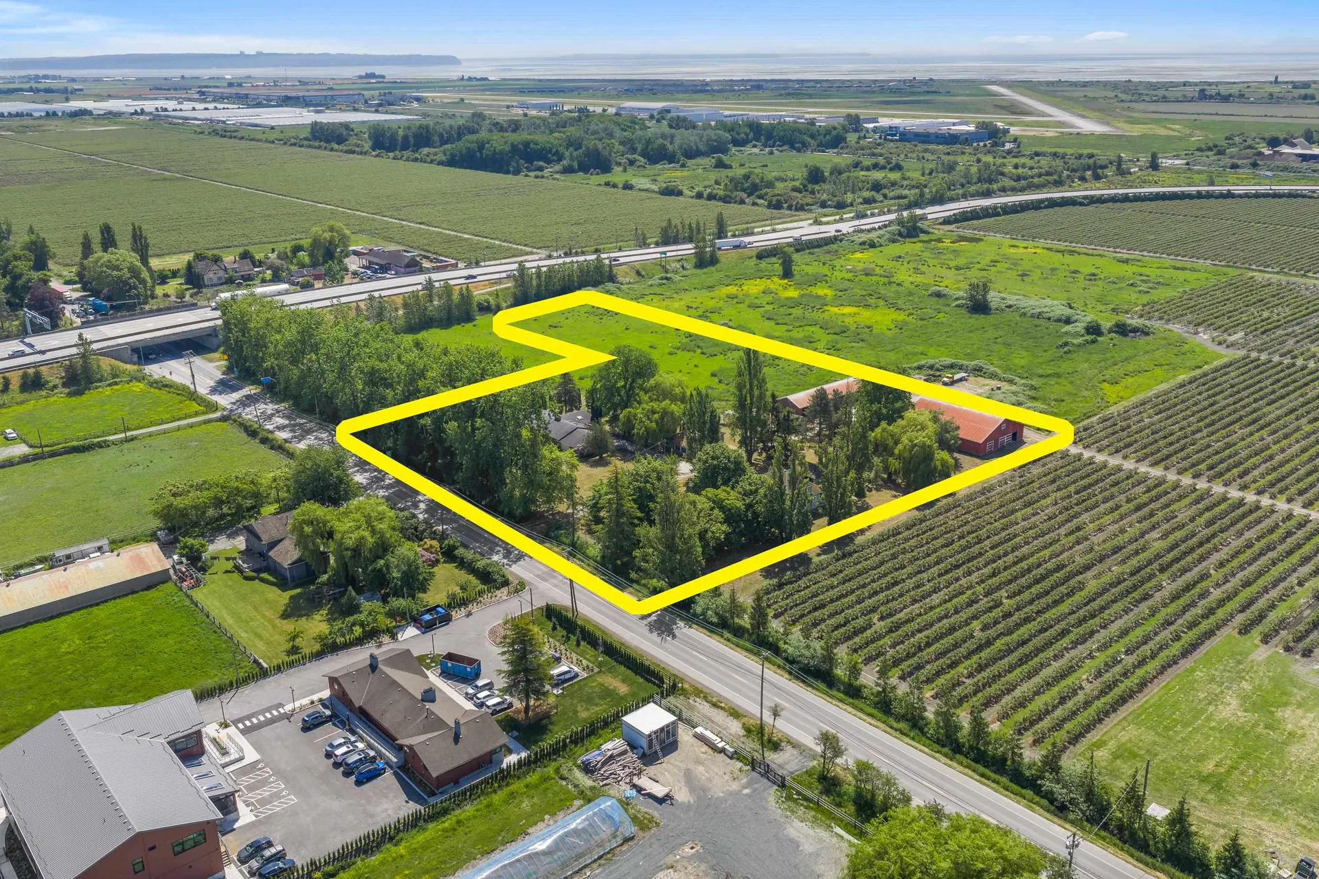 Photo 1 of 23 at 7064 Ladner Trunk Road