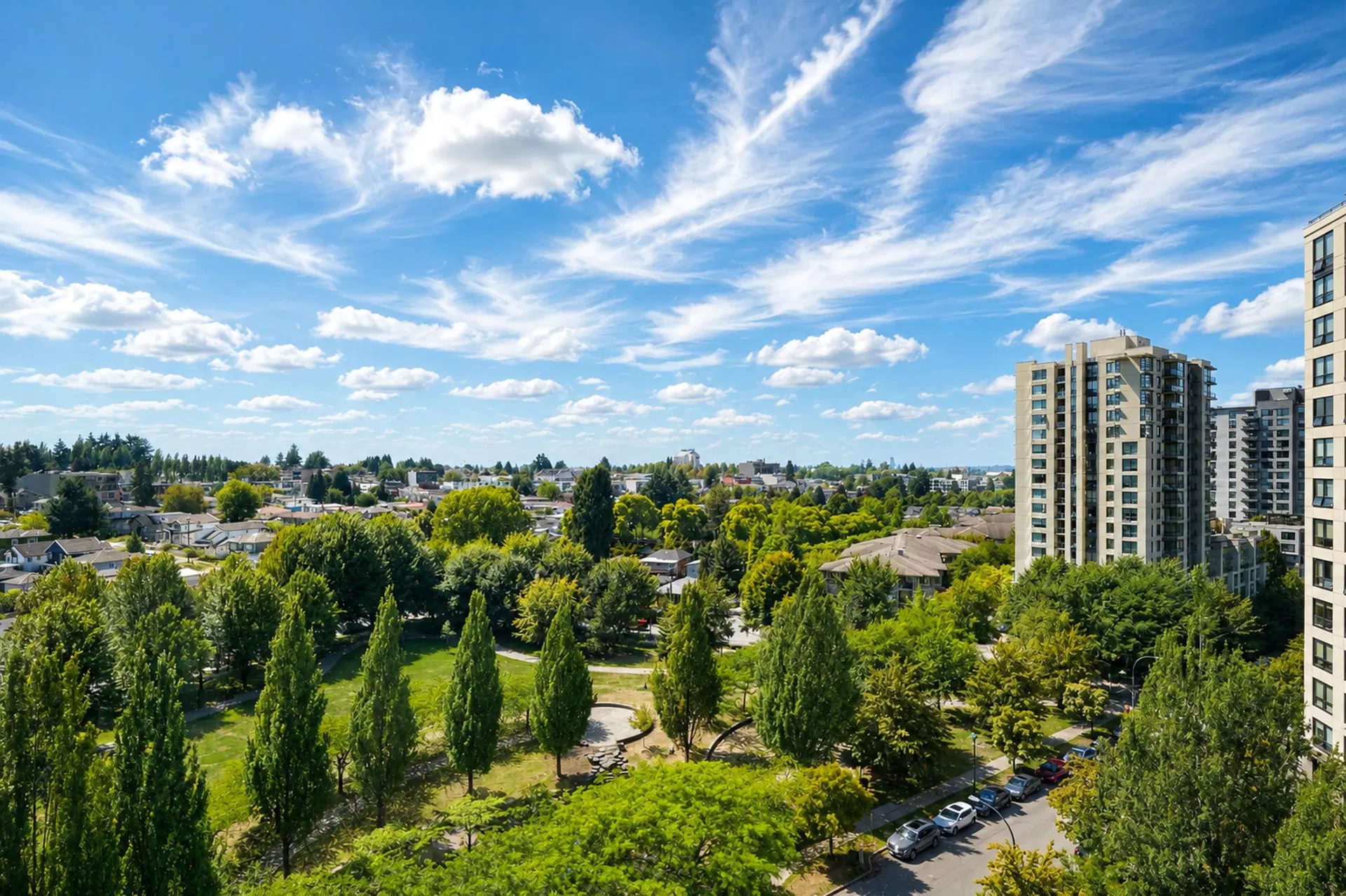 Photo 4 of 22 at #1106 – 5380 Oben Street