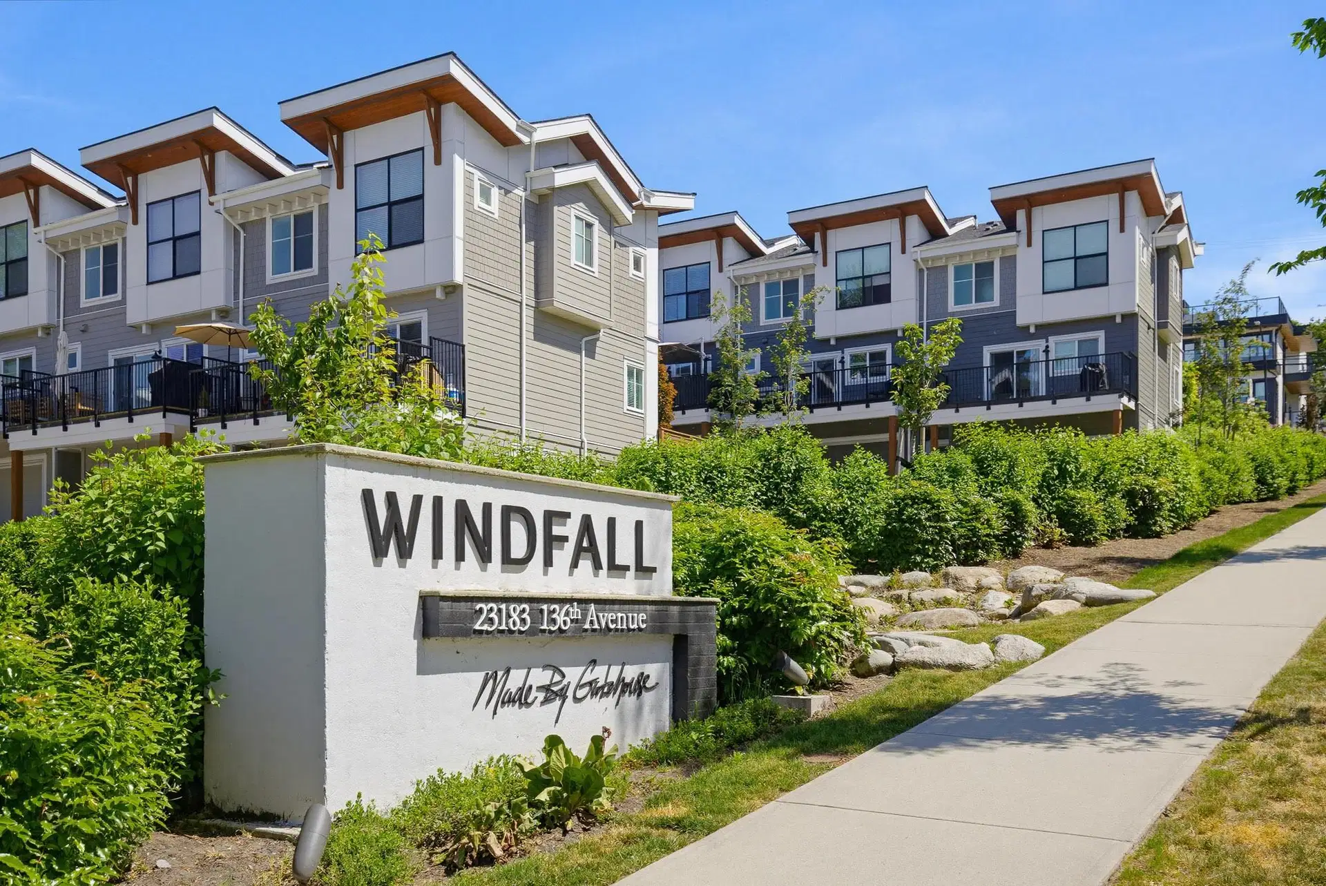 #52 – 23183 136 Avenue
