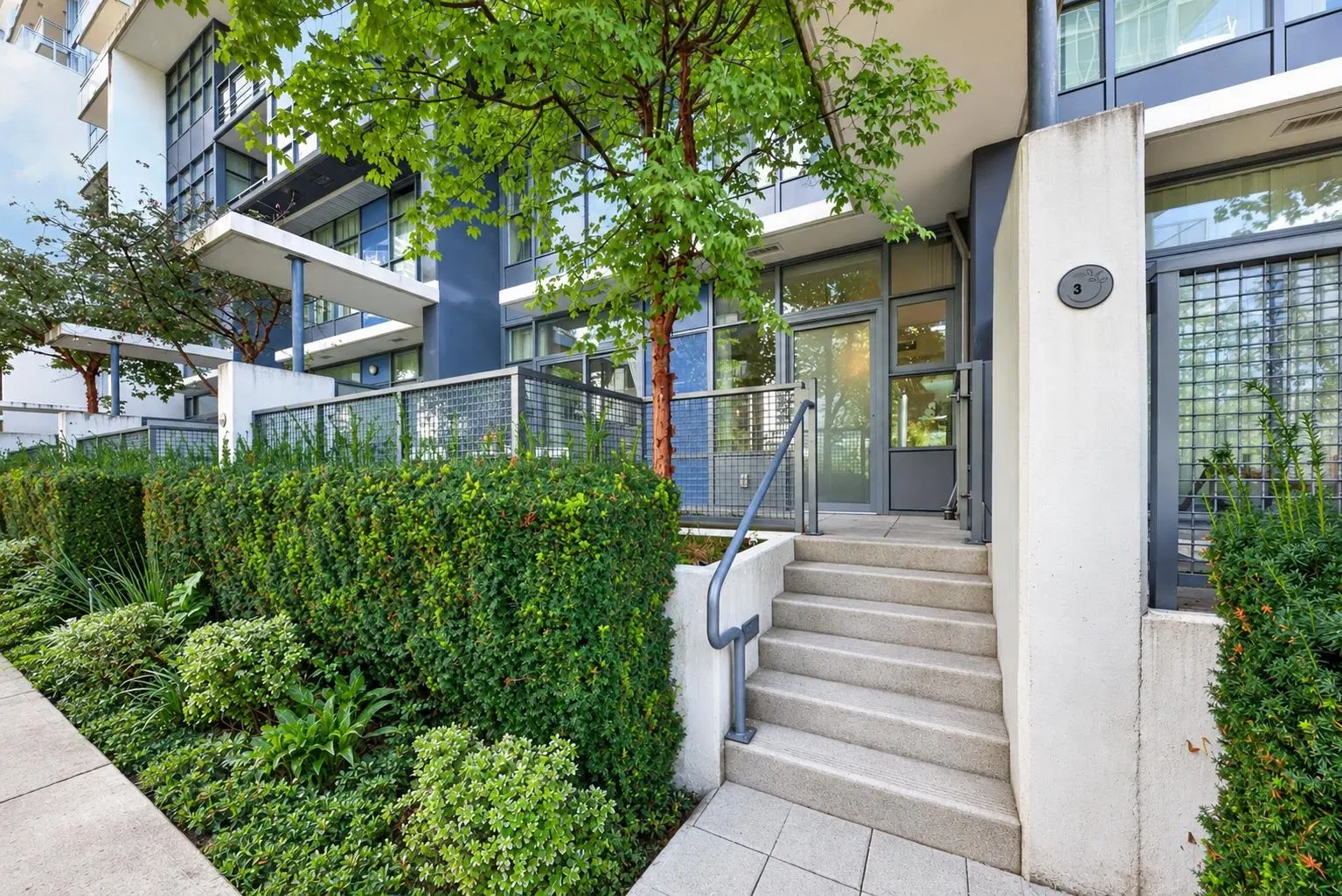 Photo 1 of 28 at #3 – 8633 Capstan Way
