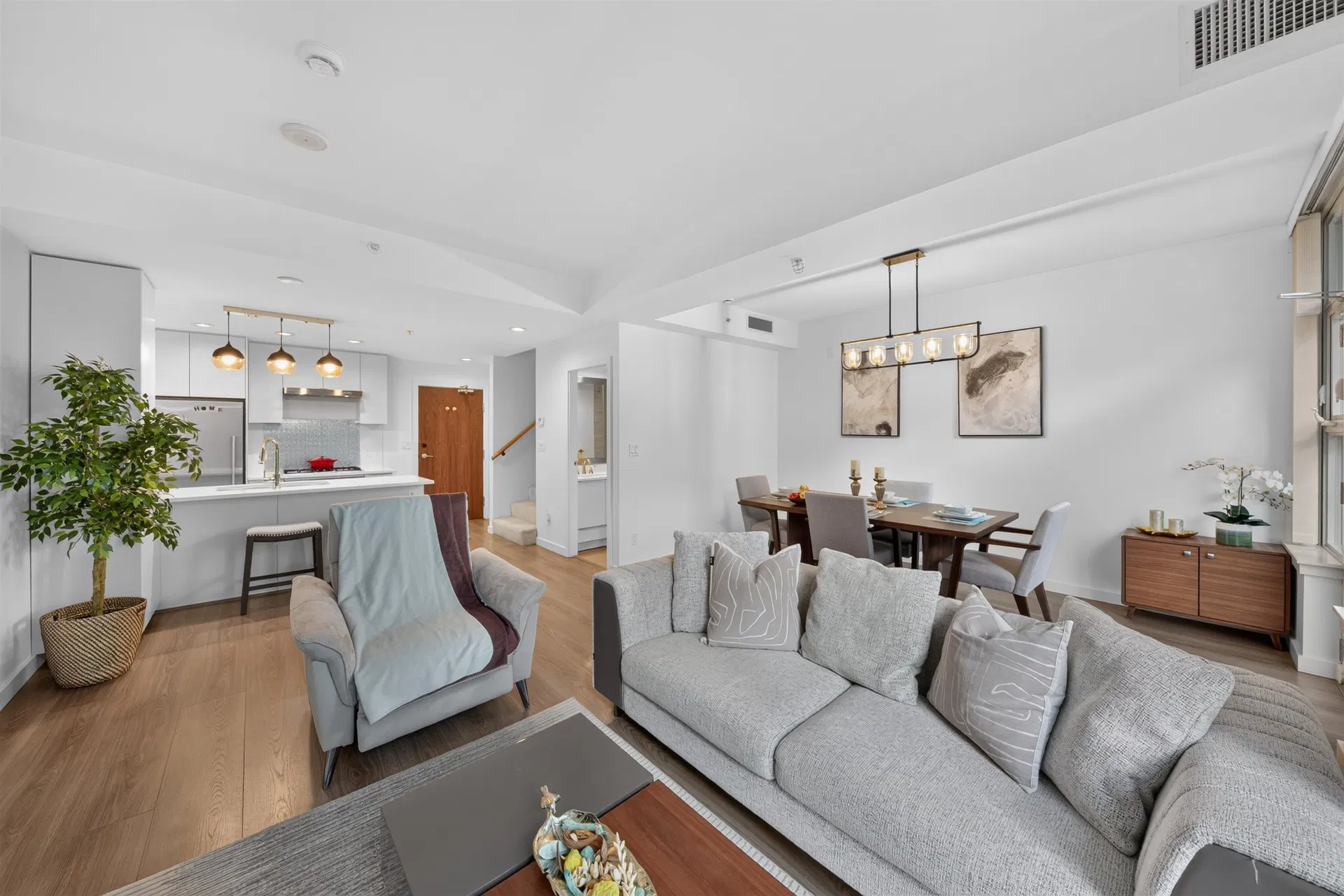 Photo 4 of 28 at #3 – 8633 Capstan Way