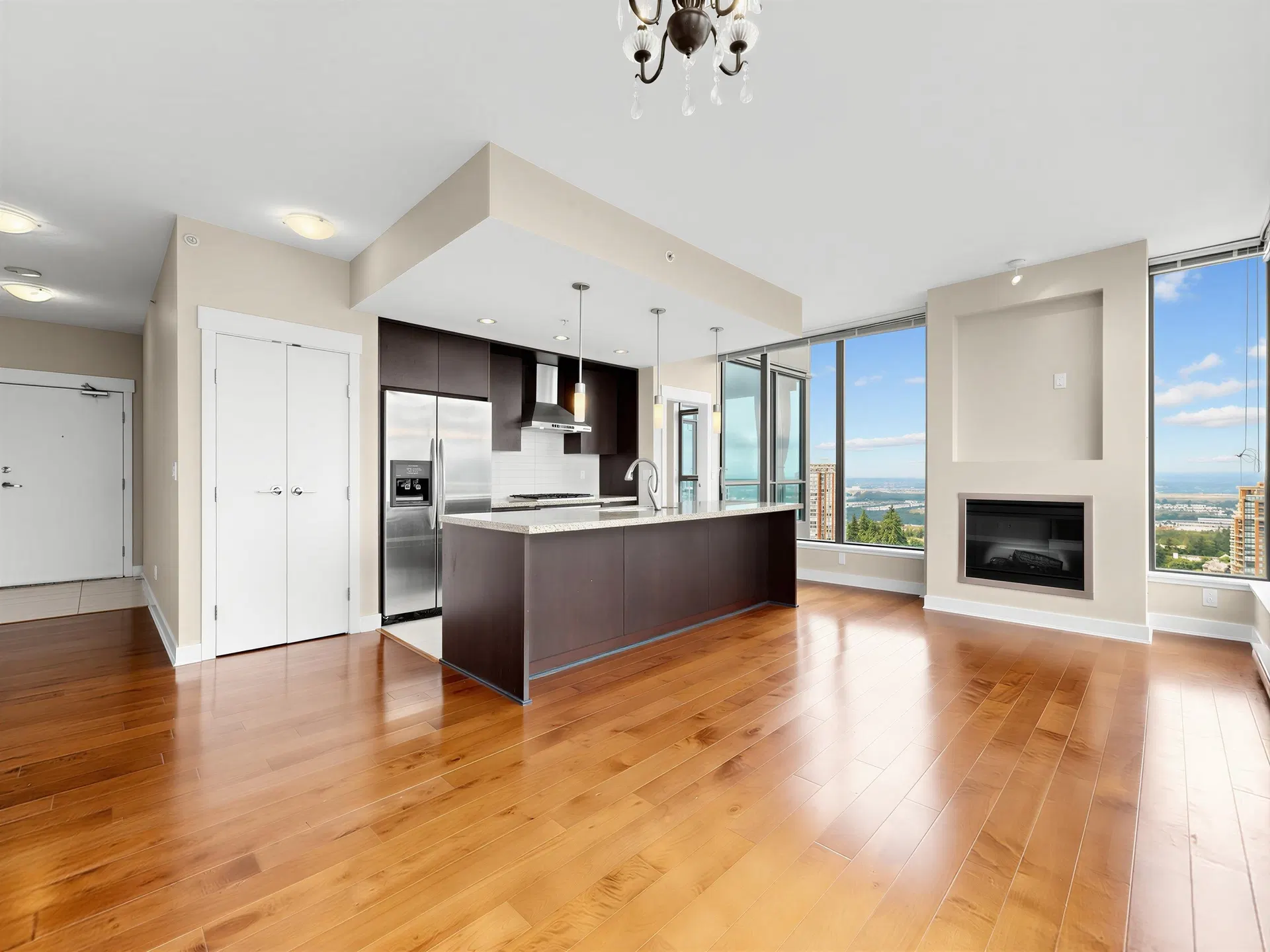 Photo 2 of 22 at #2902 – 7088 18th Avenue