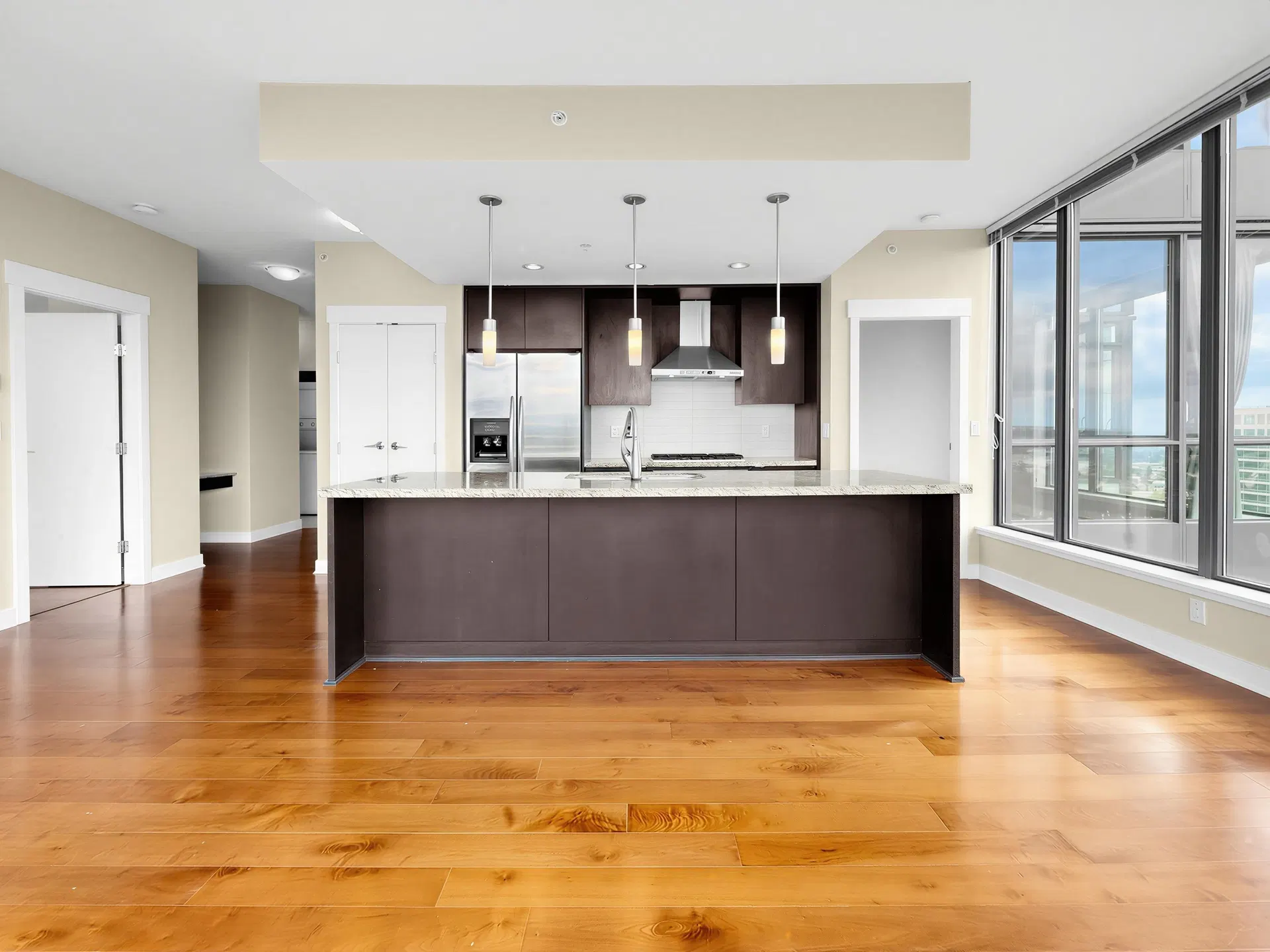 Photo 3 of 22 at #2902 – 7088 18th Avenue