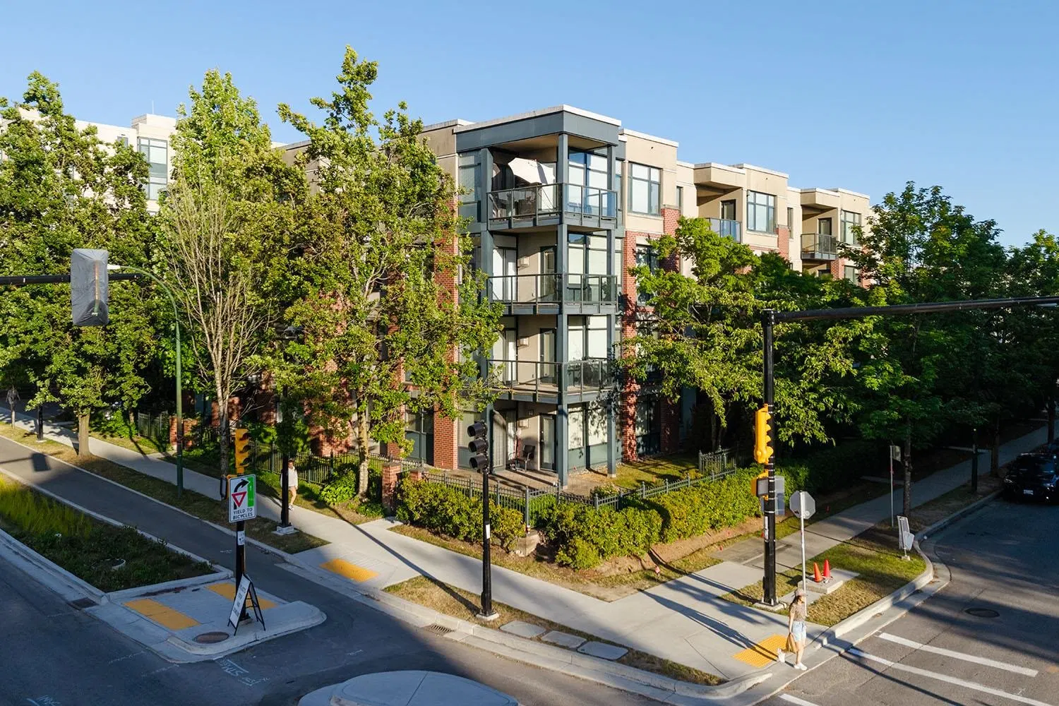 Photo 1 of 26 at #307 – 588 W 45th Avenue