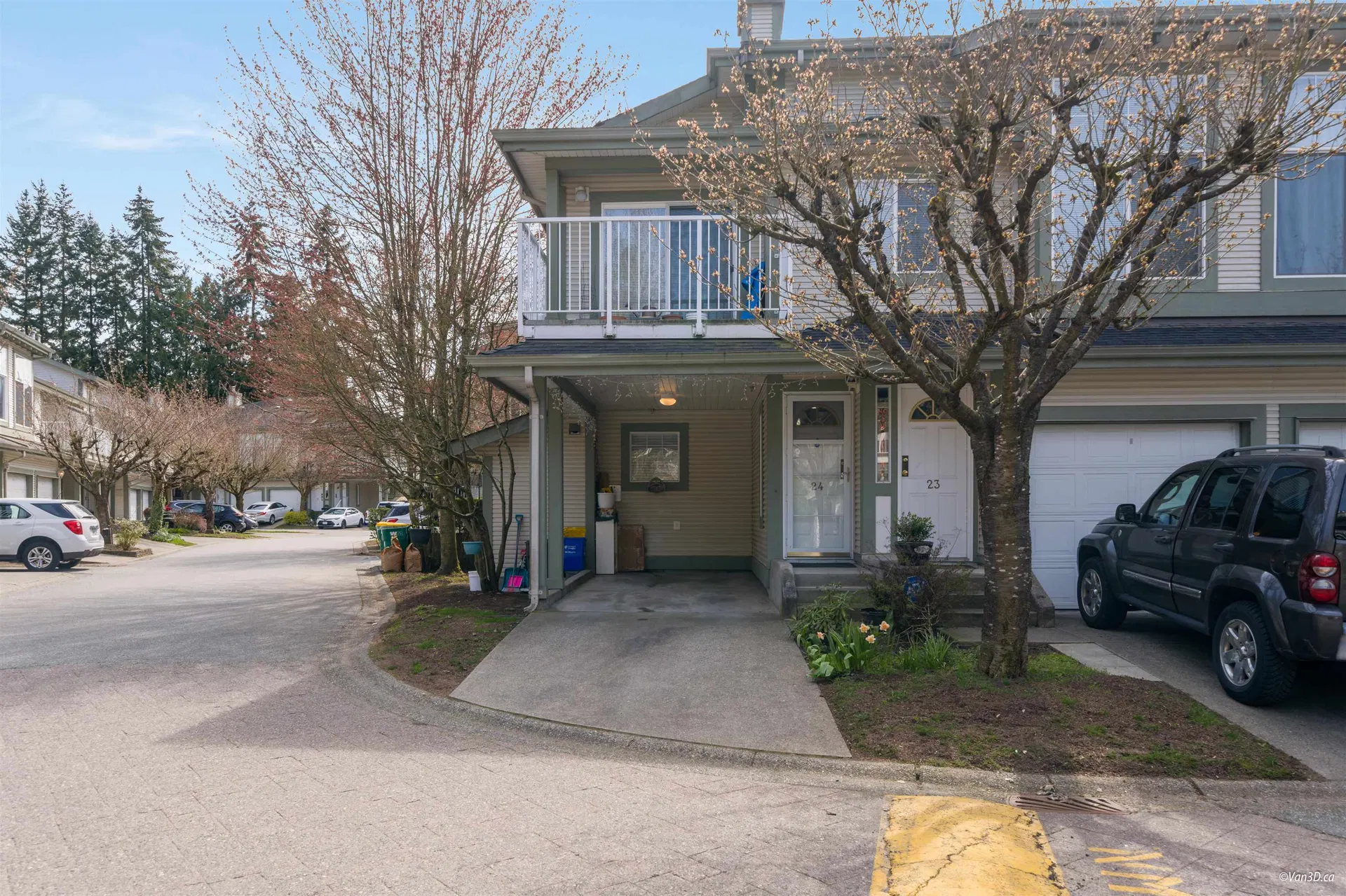 #24 – 8892 208 Street