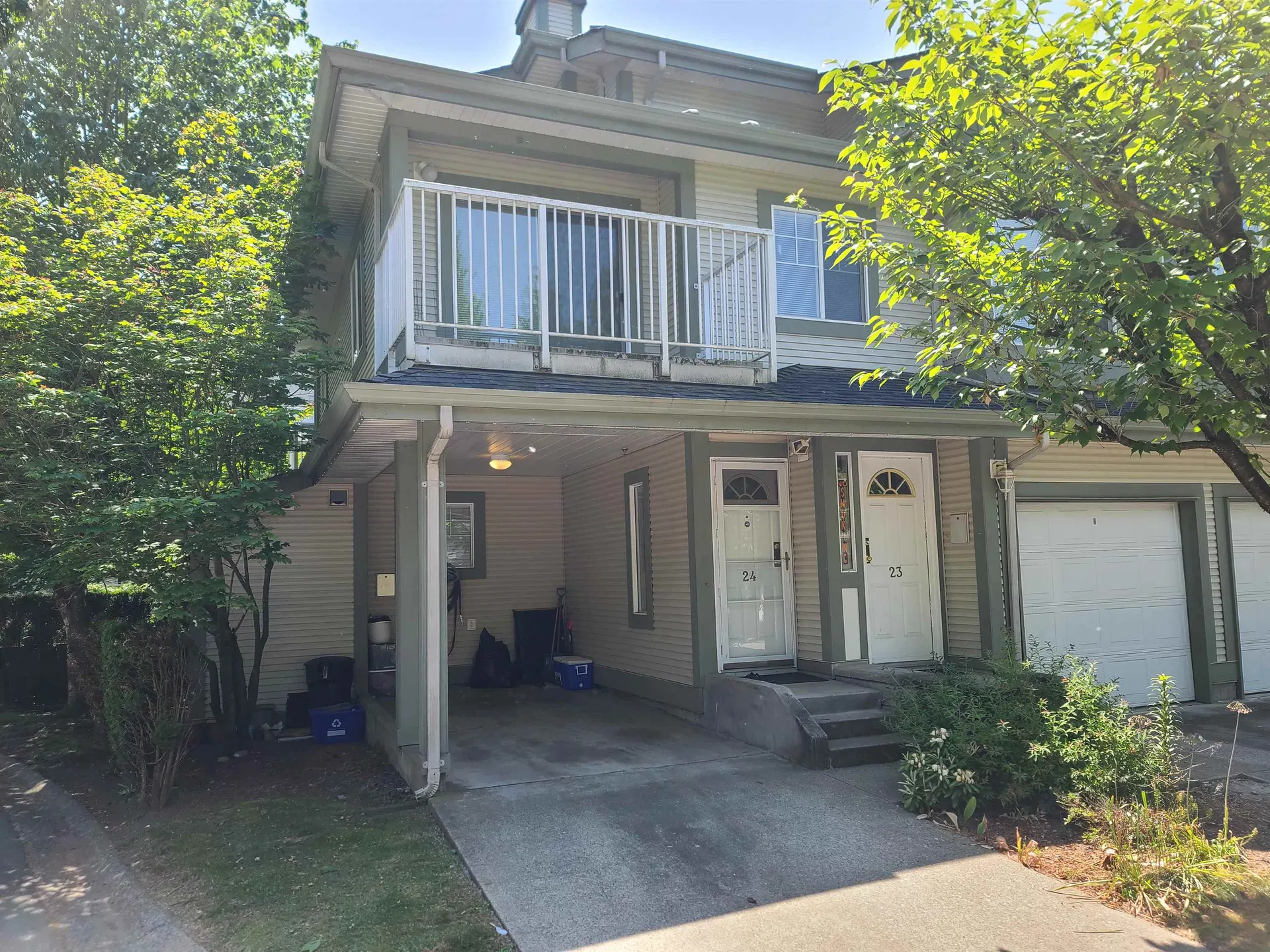 Photo 2 of 22 at #24 – 8892 208 Street