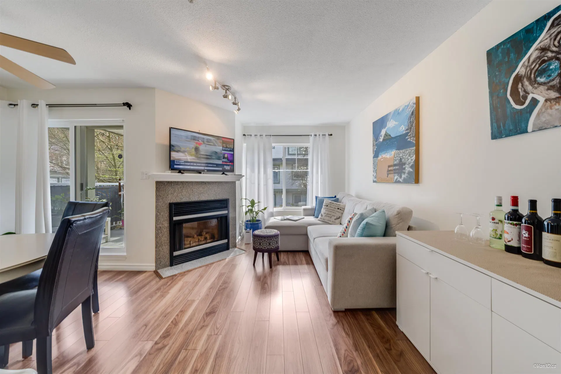 Photo 4 of 22 at #24 – 8892 208 Street