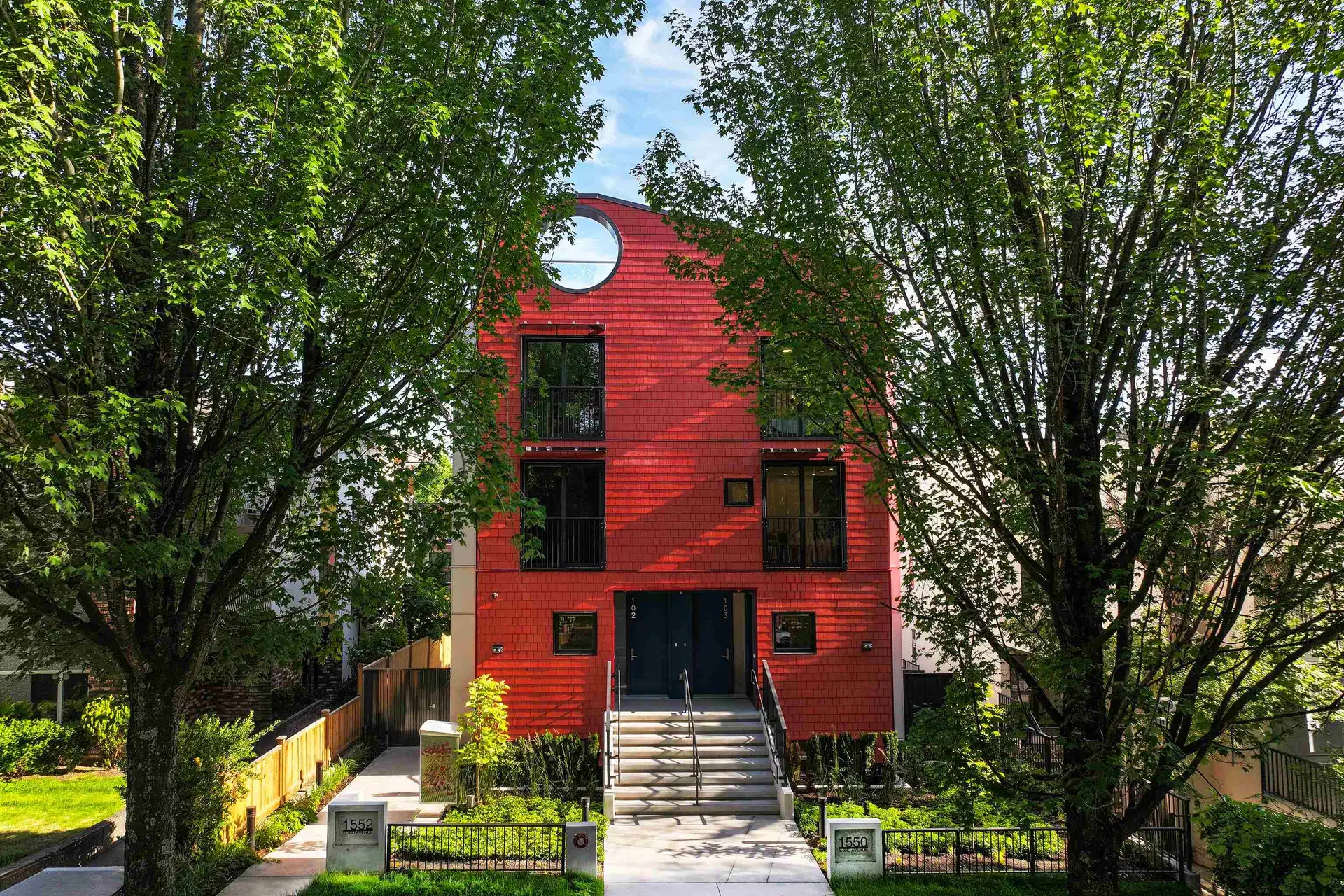 #101 – 1550 3rd Avenue
