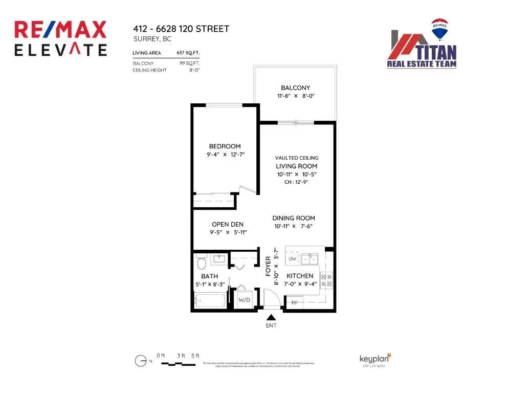 Photo 2 of 36 at #412 – 6628 120 Street
