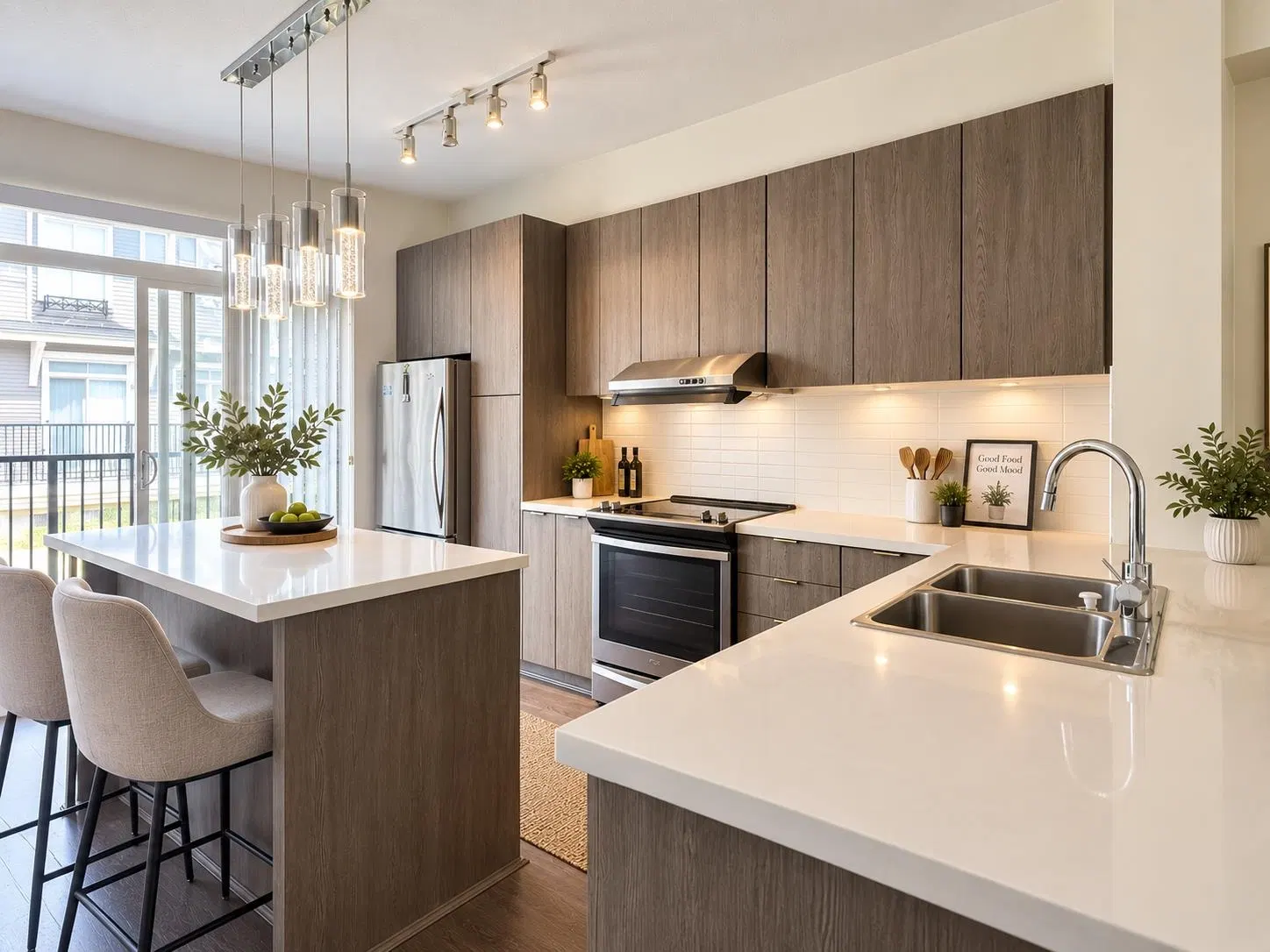 Photo 4 of 21 at #43 – 10735 84 Avenue