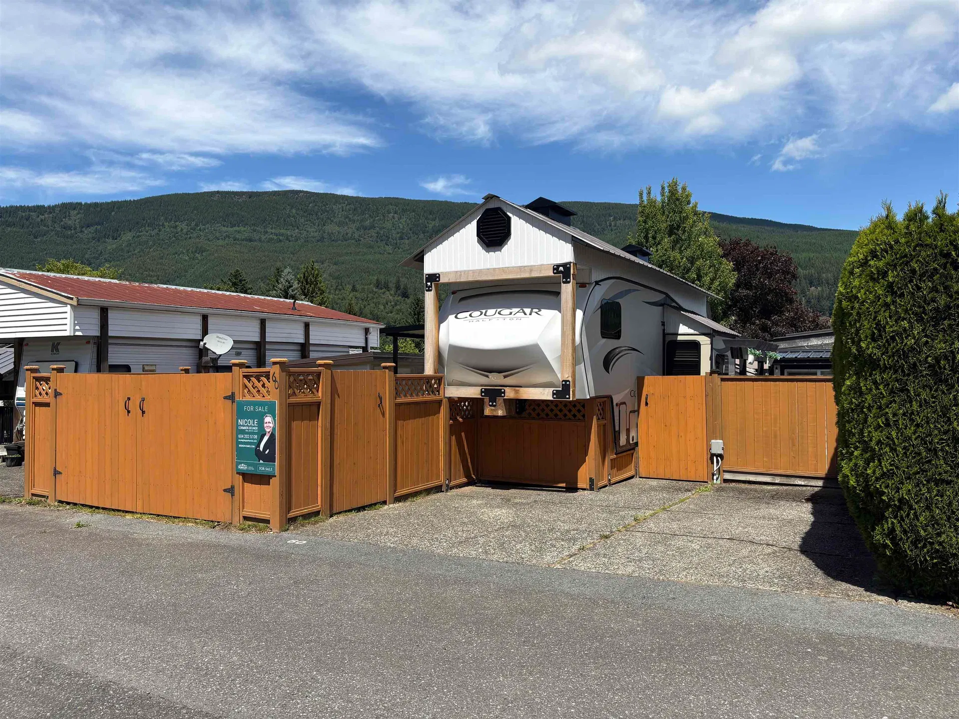 Photo 1 of 36 at #60 – 1436 Frost Road