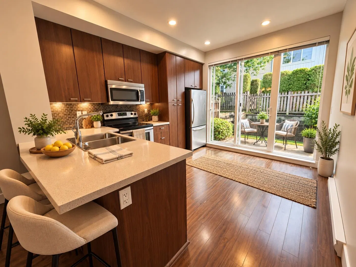 Photo 5 of 16 at #186 – 2450 161a Street
