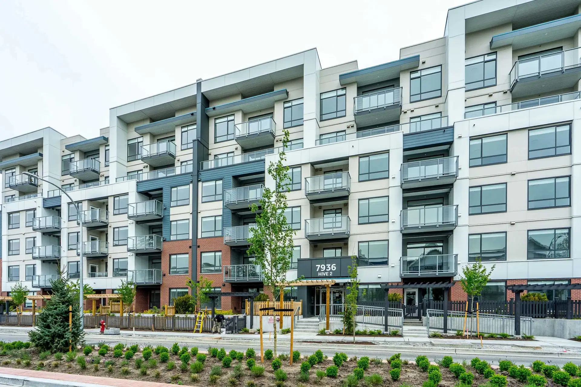 #306 – 7936 206 Street