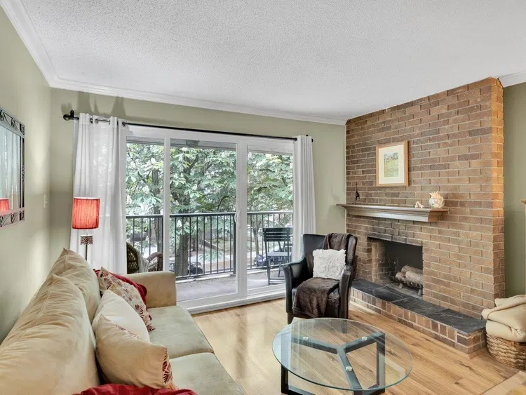 Photo 1 of 20 at #303 – 1234 Pendrell Street