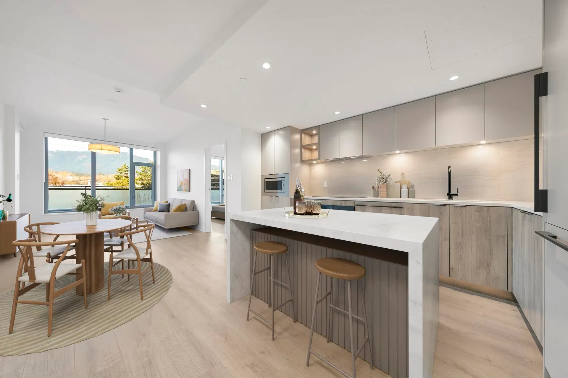 Photo 1 of 37 at #307 – 755 Harbourside Drive