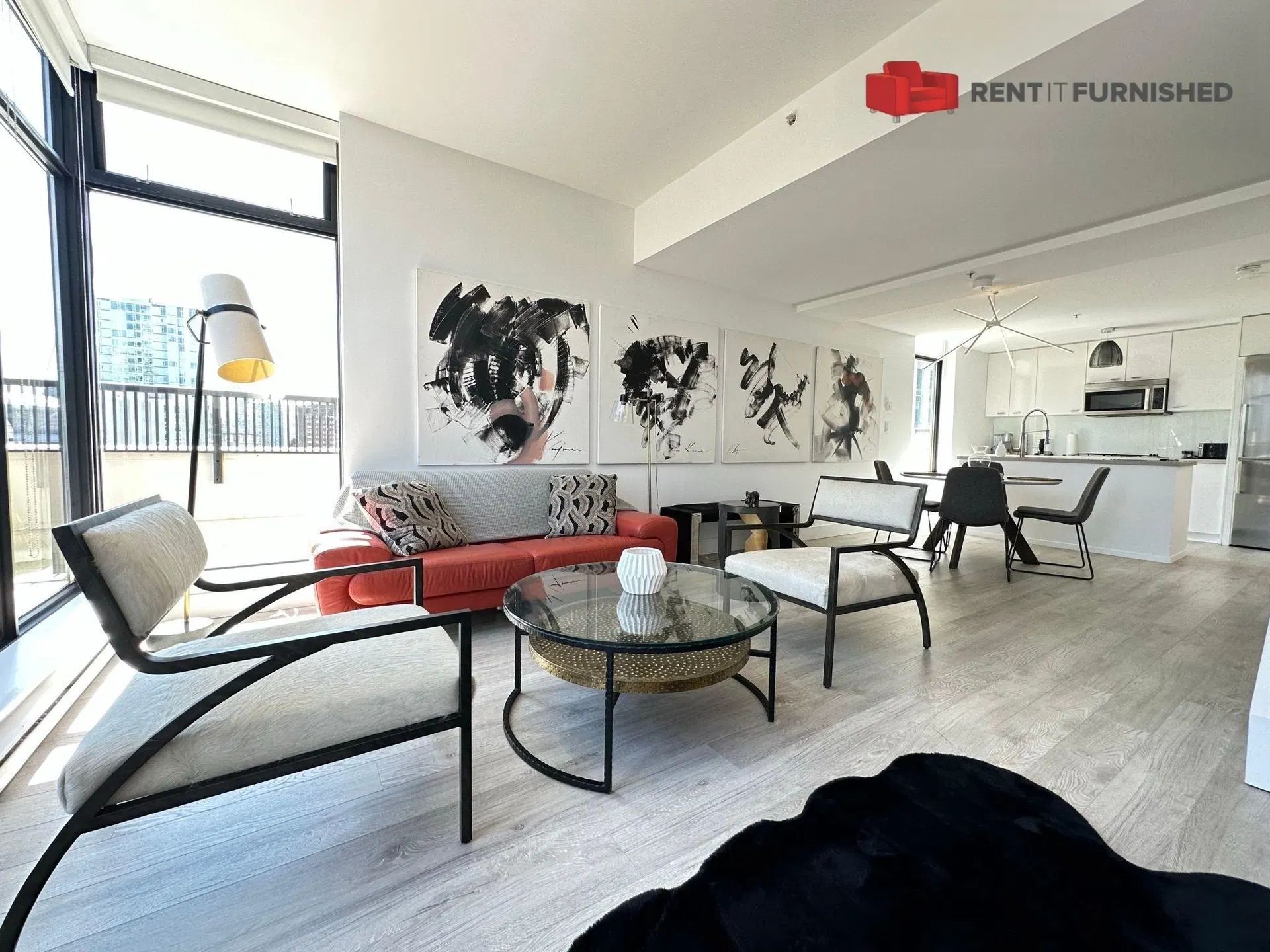 Photo 4 of 22 at #705 – 531 Beatty Street