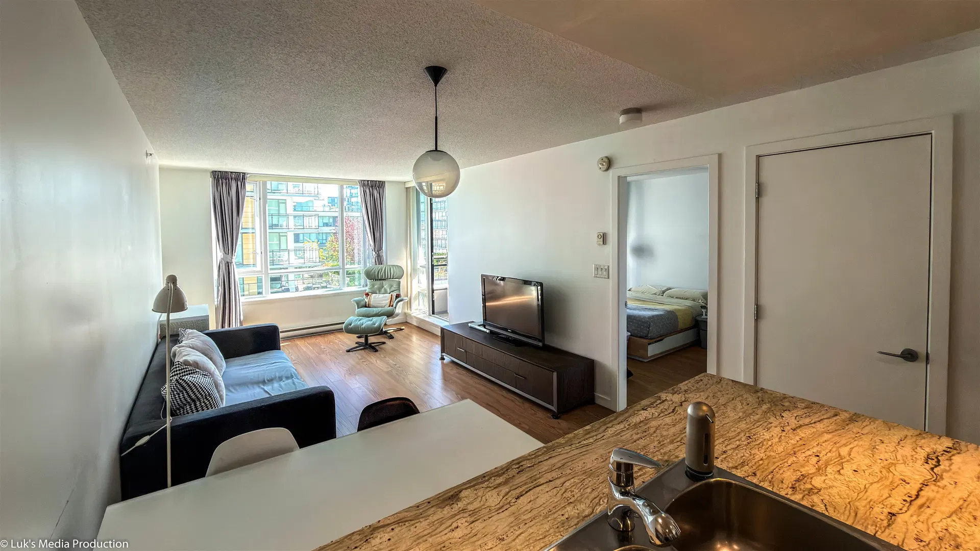 Photo 3 of 14 at #1105 – 3111 Corvette Way