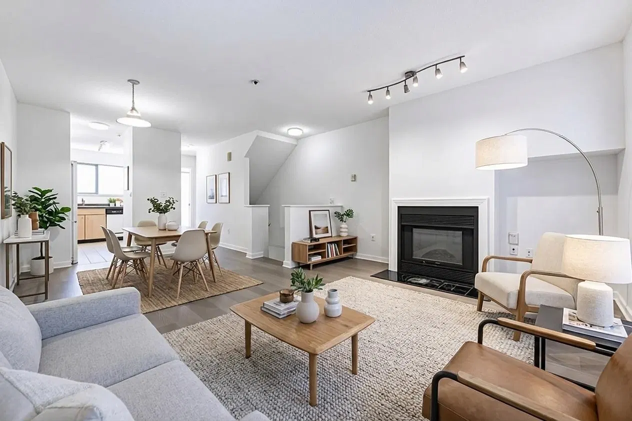 Photo 1 of 28 at #202 – 3683 Wellington Avenue