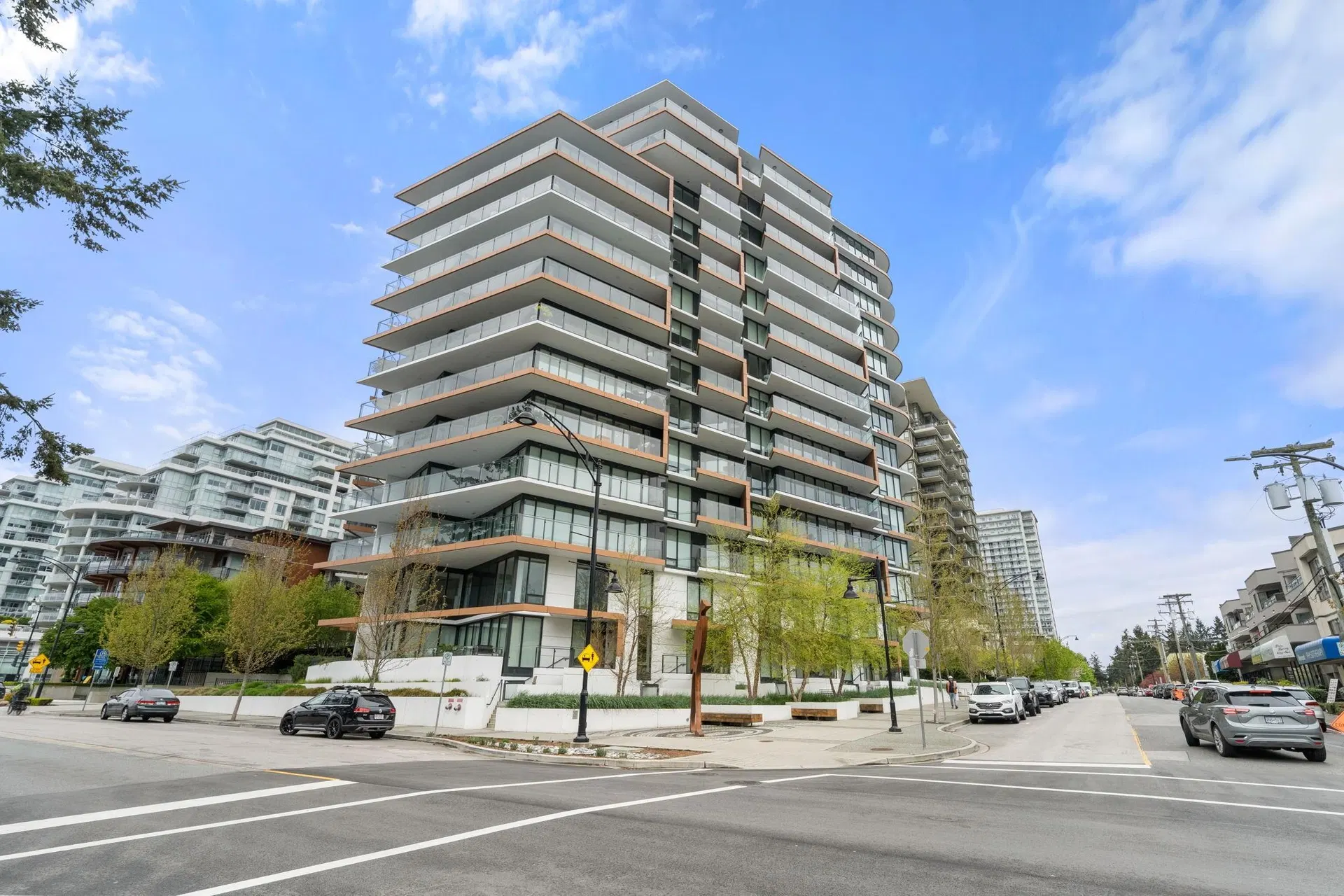 Photo 1 of 36 at #305 – 1439 George Street