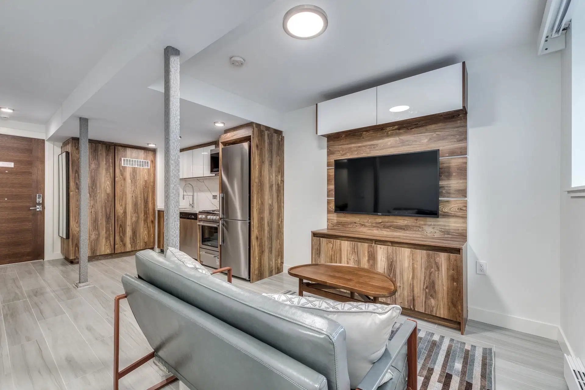 #105 – 1168 Pendrell Street