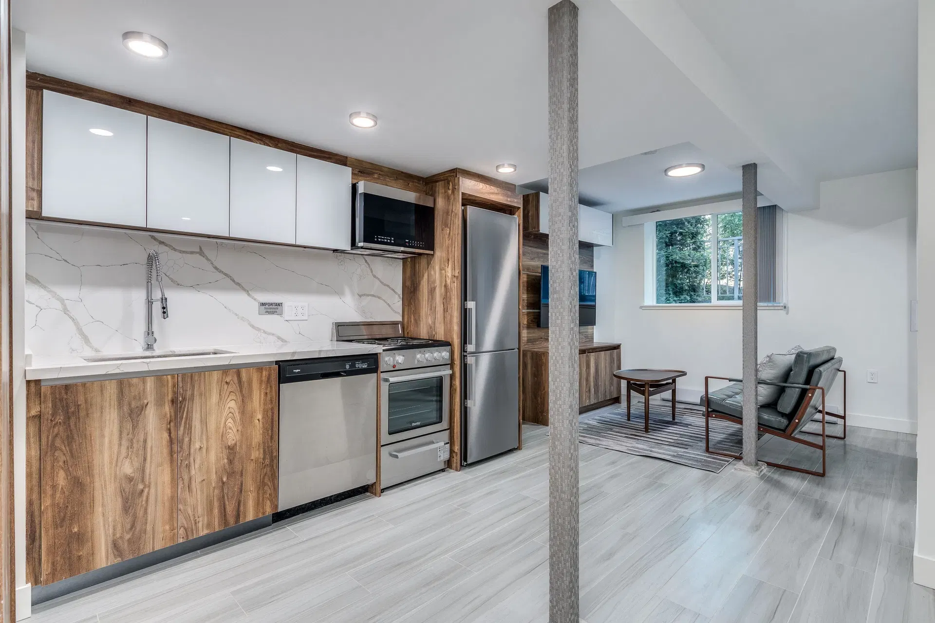 Photo 2 of 22 at #105 – 1168 Pendrell Street