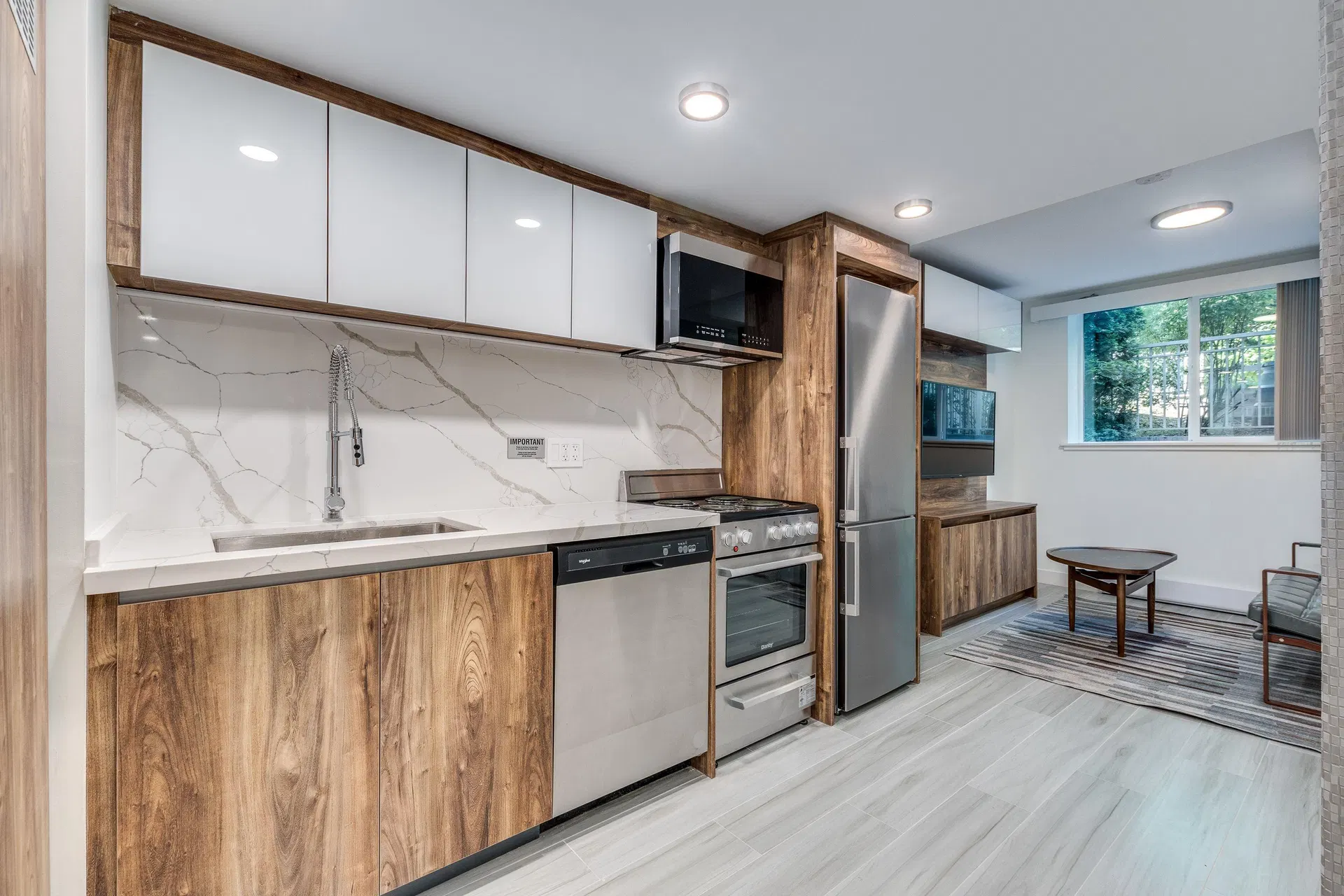 Photo 3 of 22 at #105 – 1168 Pendrell Street