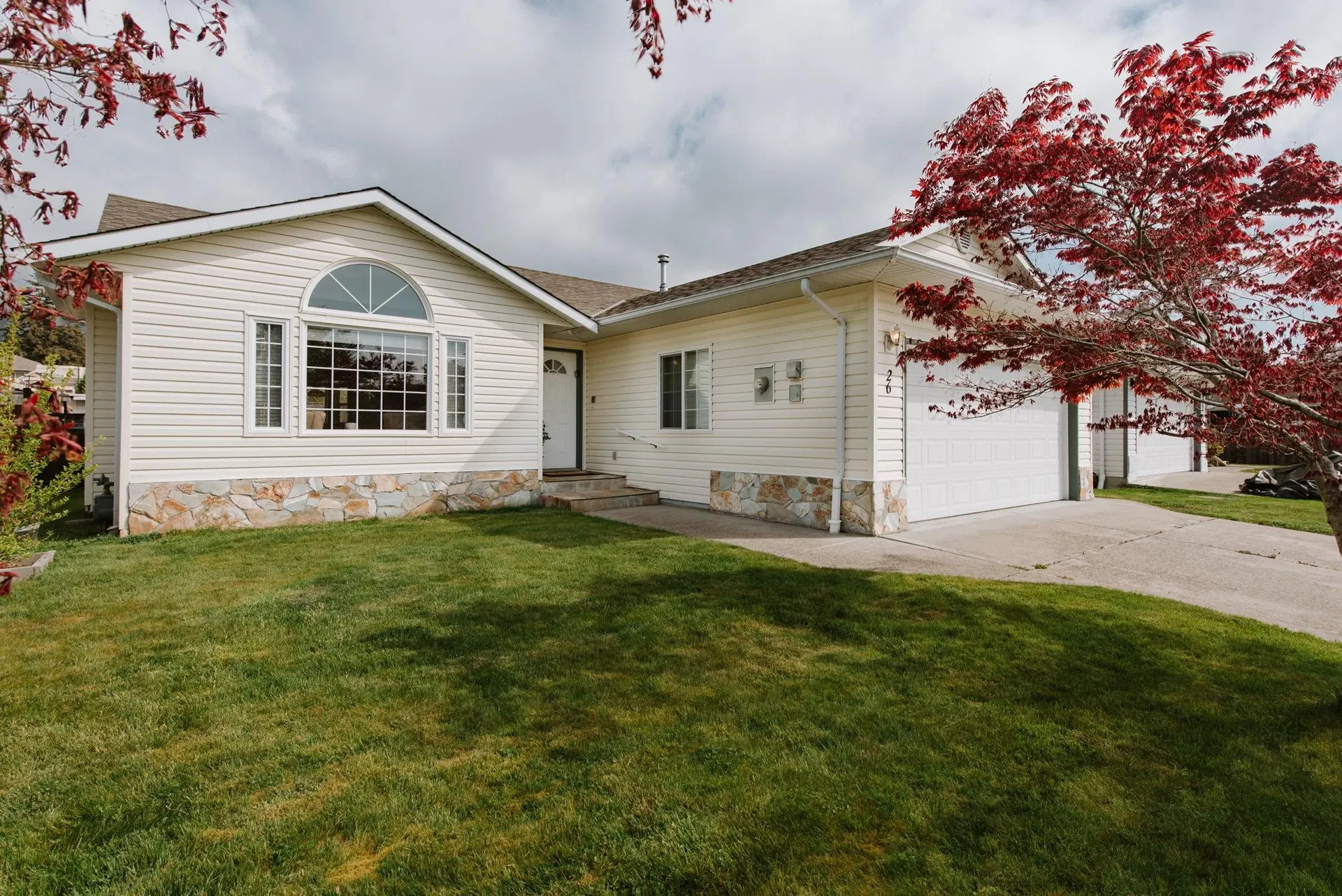 Photo 1 of 23 at #26 – 535 Shaw Road