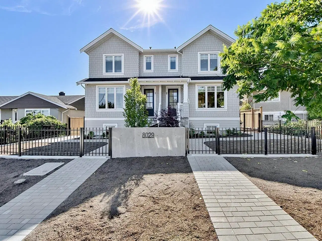 #2 – 8029 Macpherson Avenue
